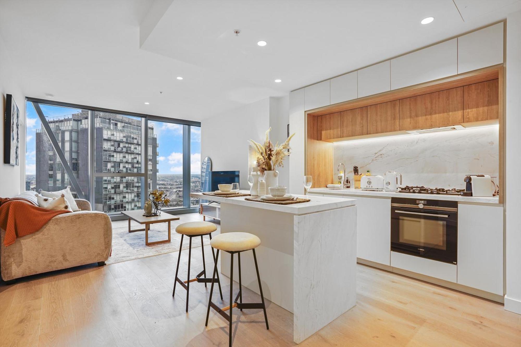 Apartment Prestigious Lv26 1br Center Amazing View#wsp26 *