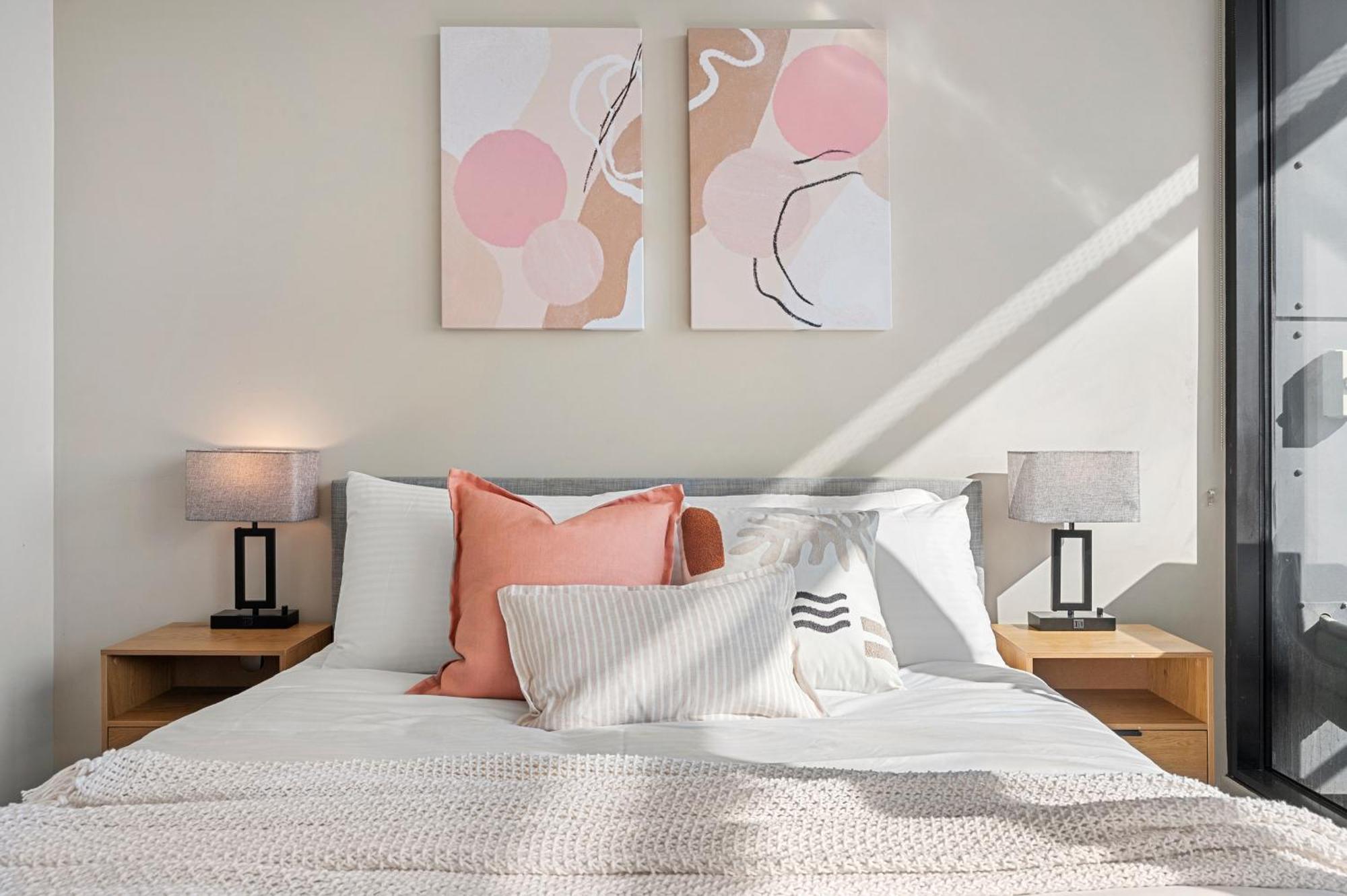 Apartamento Breathtaking Views At Spacious In Cbd With Gym Melbourne