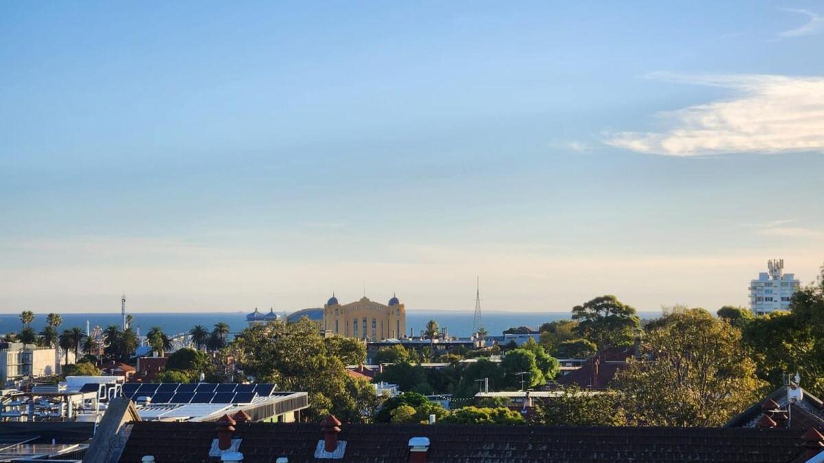 Beach-chic With Rooftop In Heart Of St Kilda * Melbourne