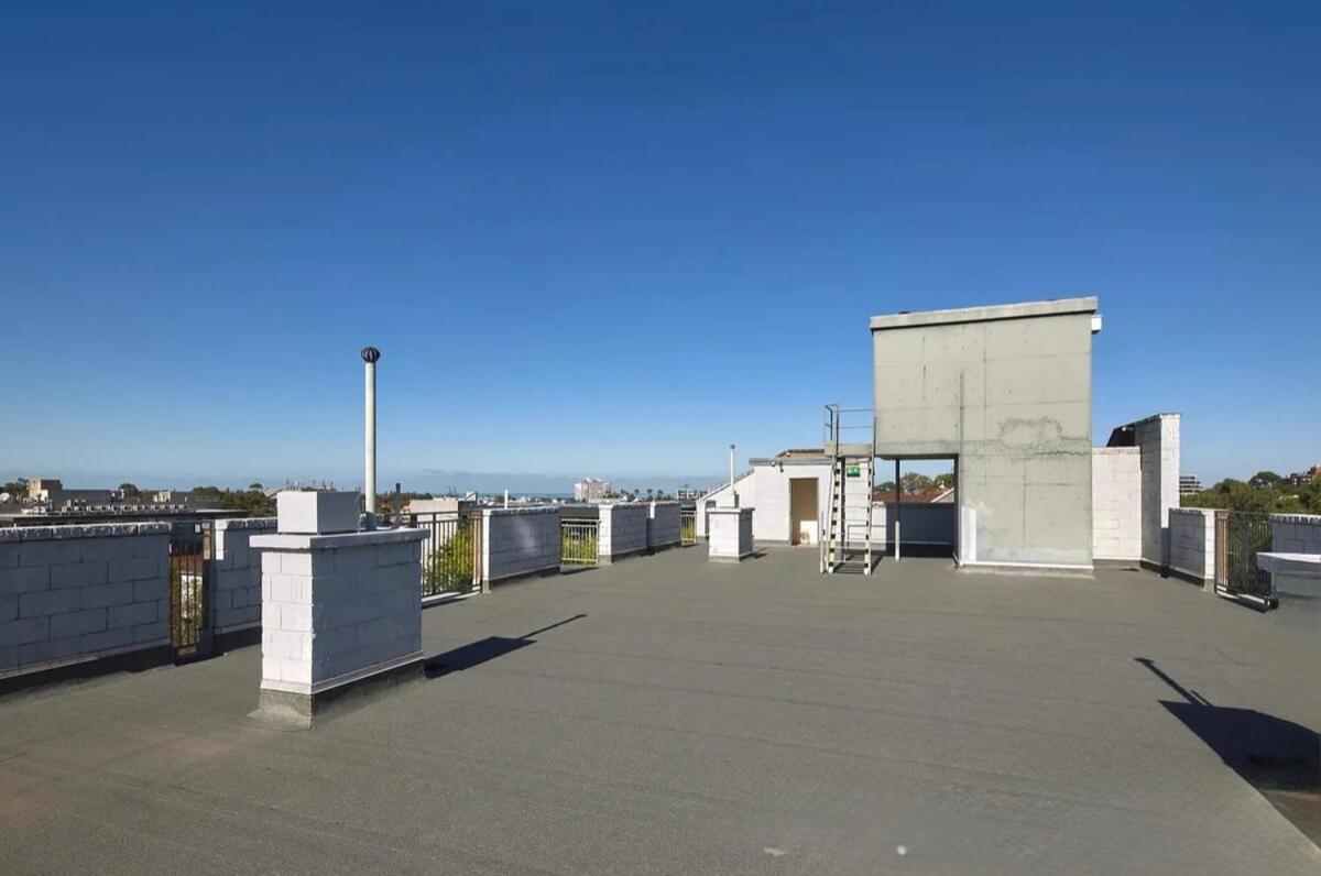 Apartment Beach-chic With Rooftop In Heart Of St Kilda