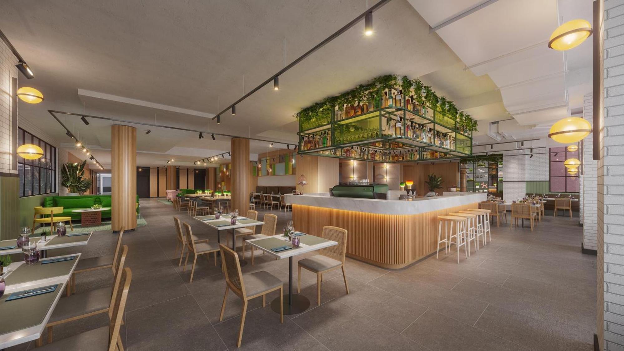 Bourke Street Mall By Ihg * Melbourne