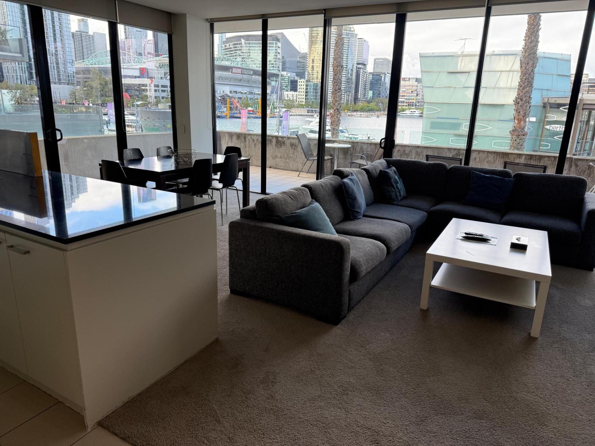 Akom At Docklands Melbourne