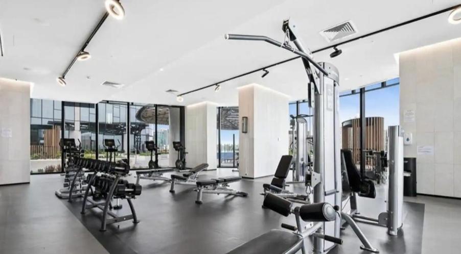 Glamorous 1br Southbank Lv30 Oceanview#msq30 * Melbourne