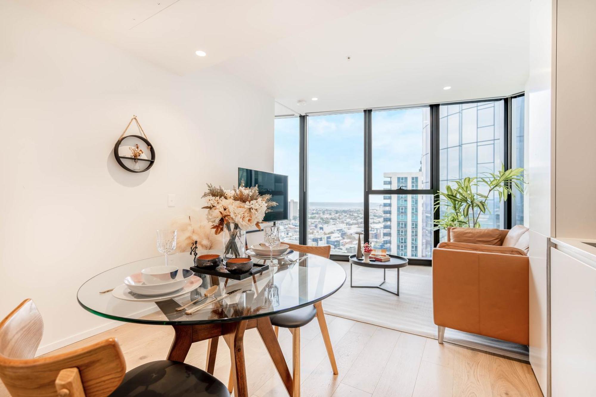 Apartment Glamorous 1br Southbank Lv30 Oceanview#msq30 Melbourne