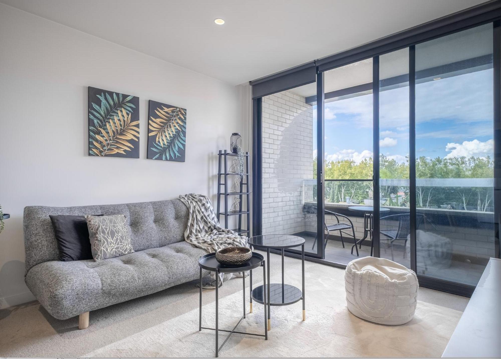 Apartment Yarra River Walking Mcg One Br In Richmond Melbourne