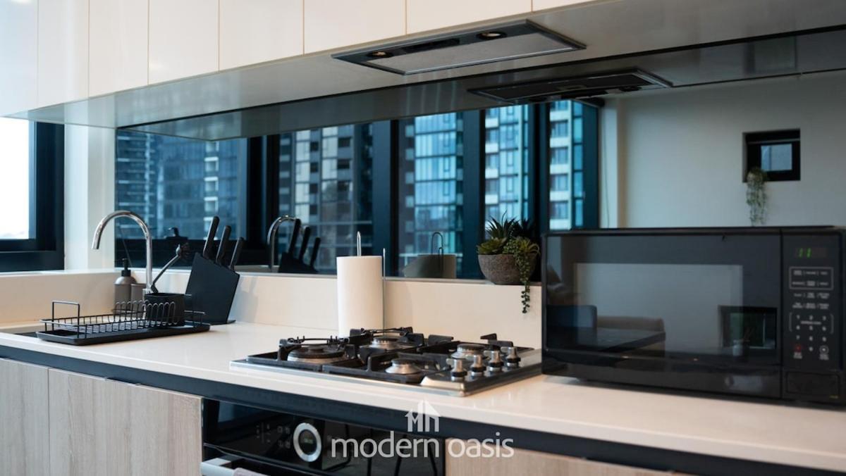 Southbank Gem Near Stadiums Entertainment Apartment Melbourne