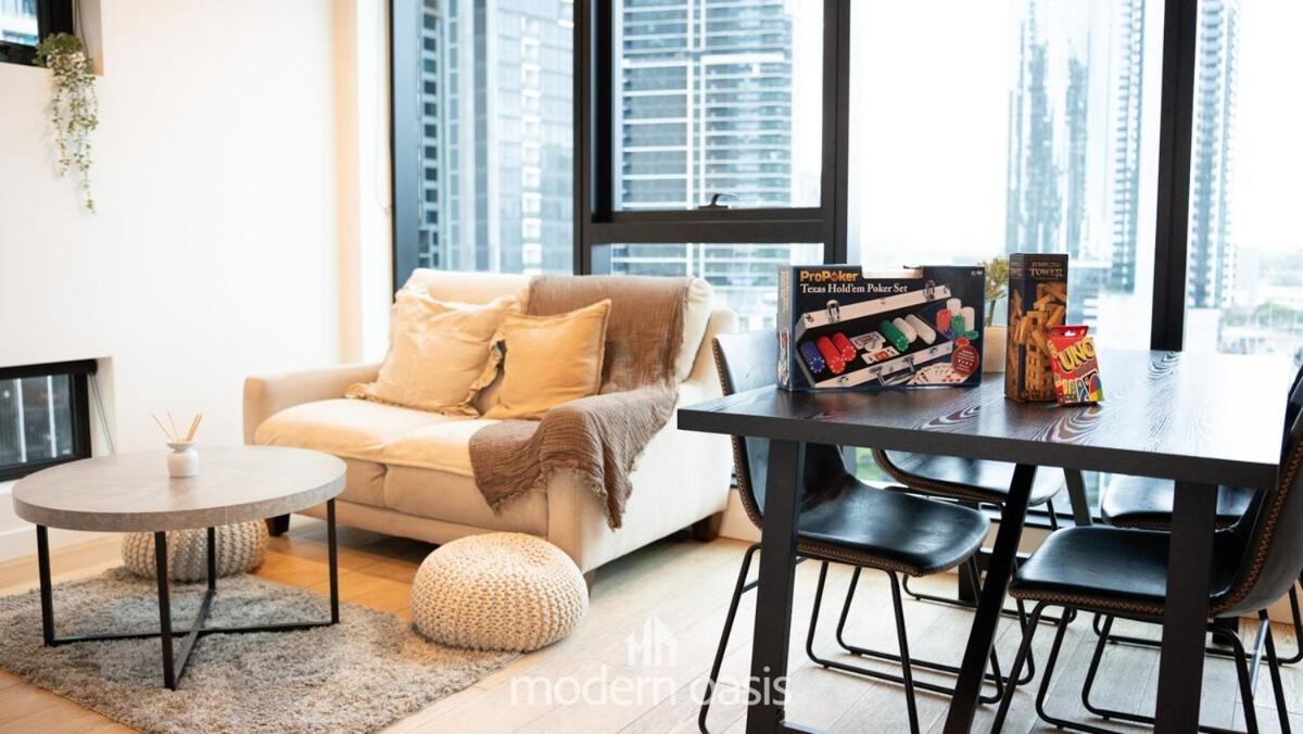 Southbank Gem Near Stadiums Entertainment Apartment