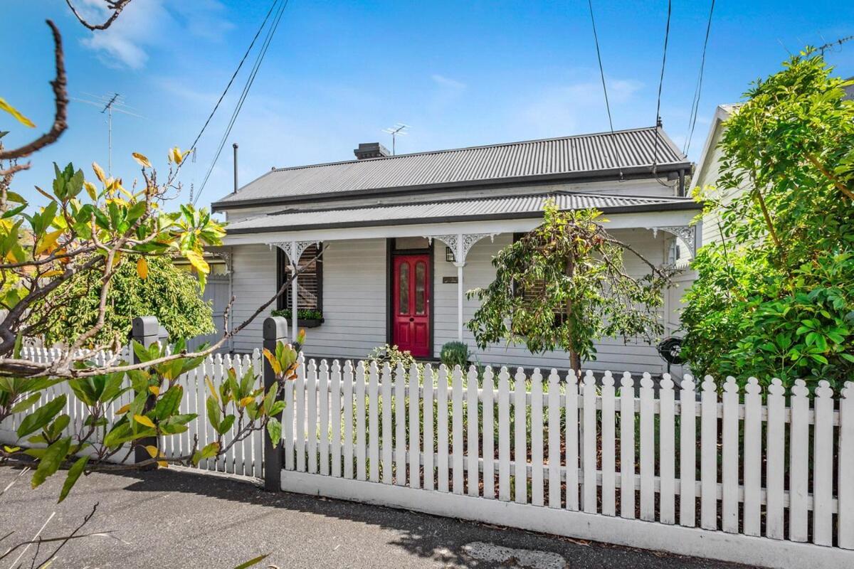 Arcadia - Victorian House In Middle Brighton * Melbourne