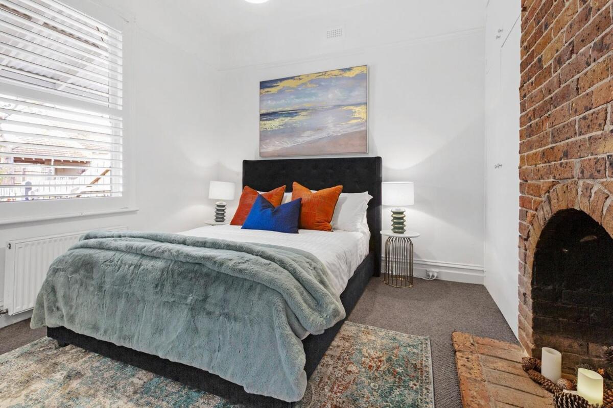 Holiday home Arcadia - Victorian House In Middle Brighton Melbourne