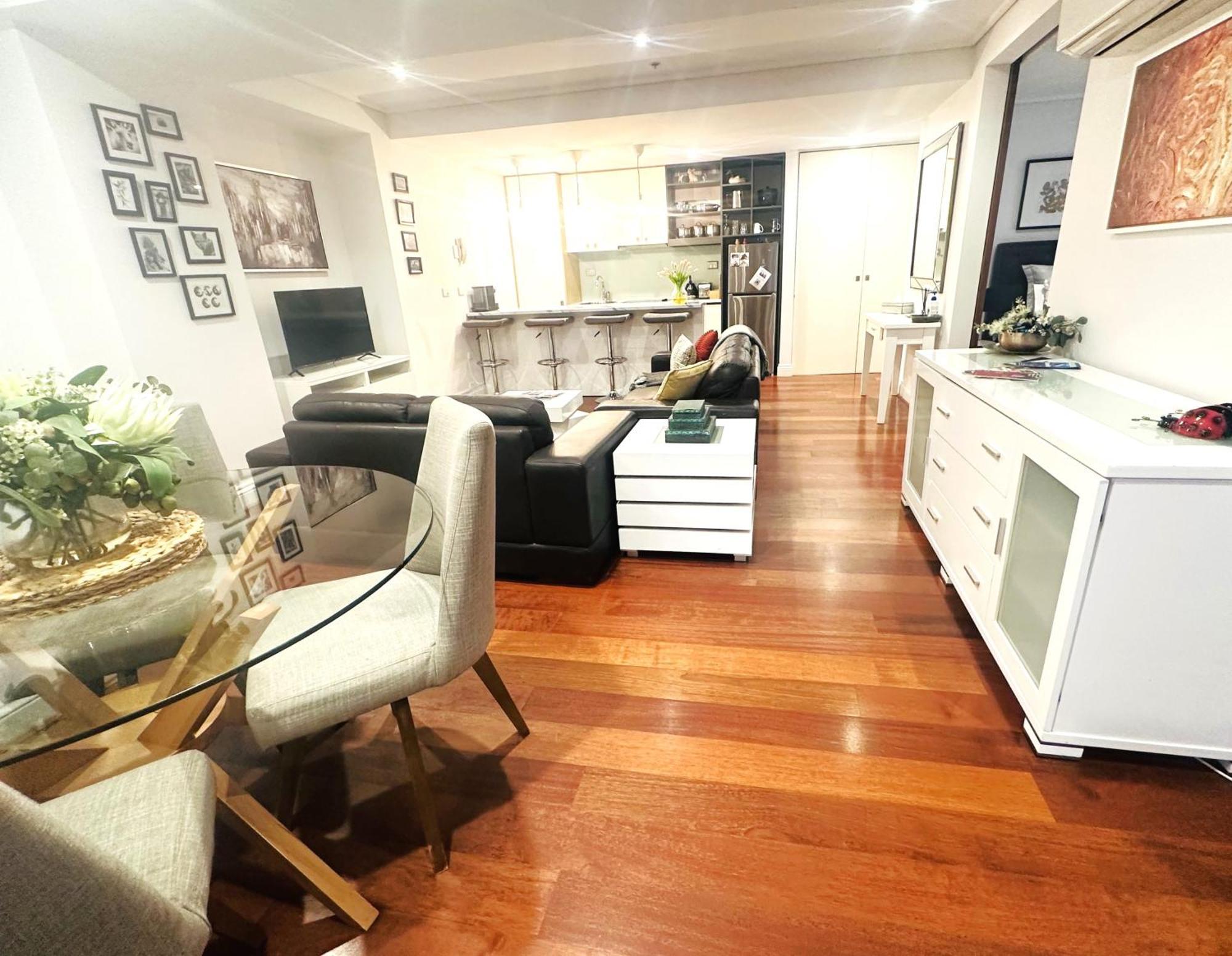 Apartment Cbd Boutique 2br With Terrace