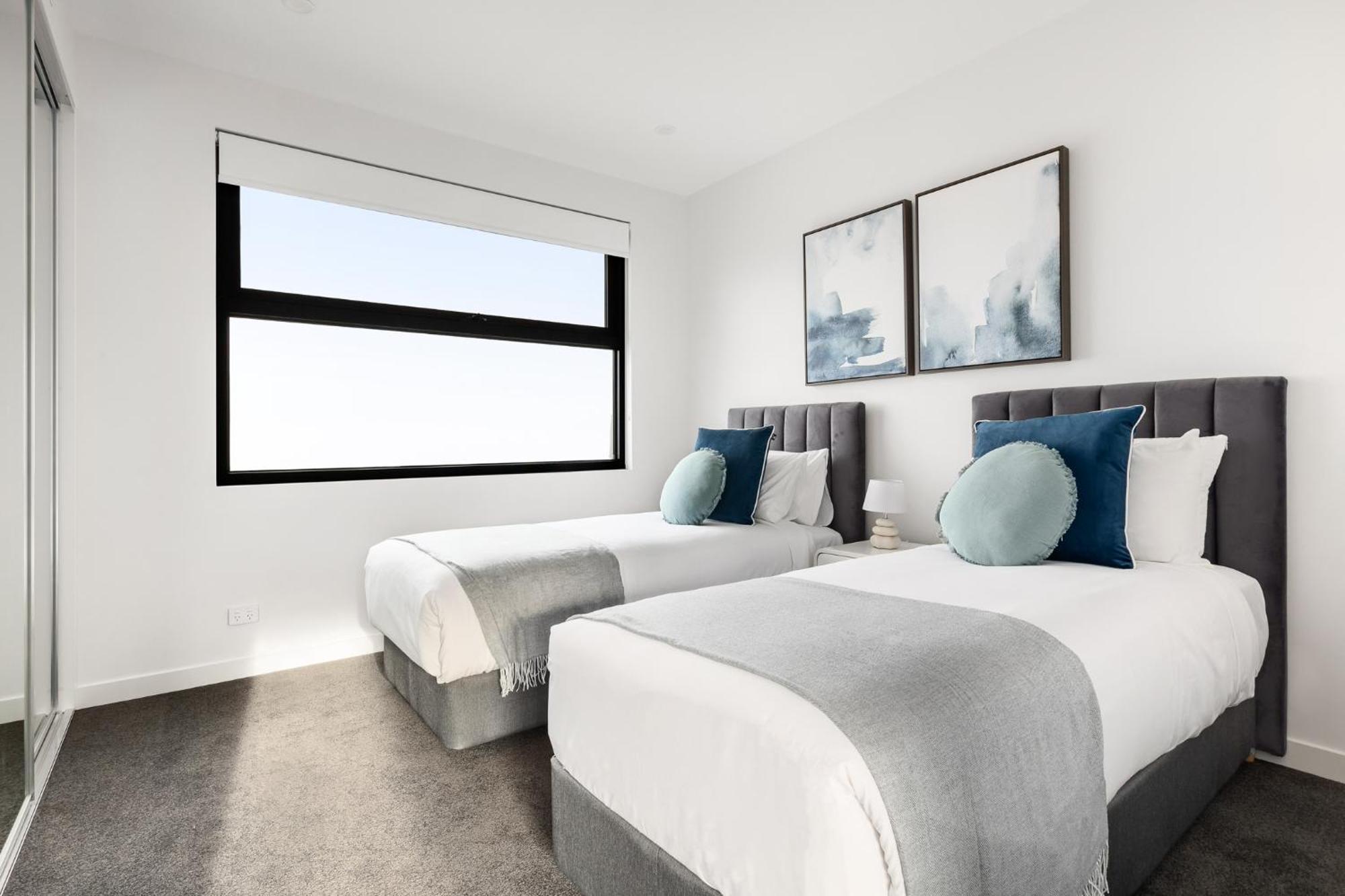Apartment Docker Street By Urban Rest Melbourne
