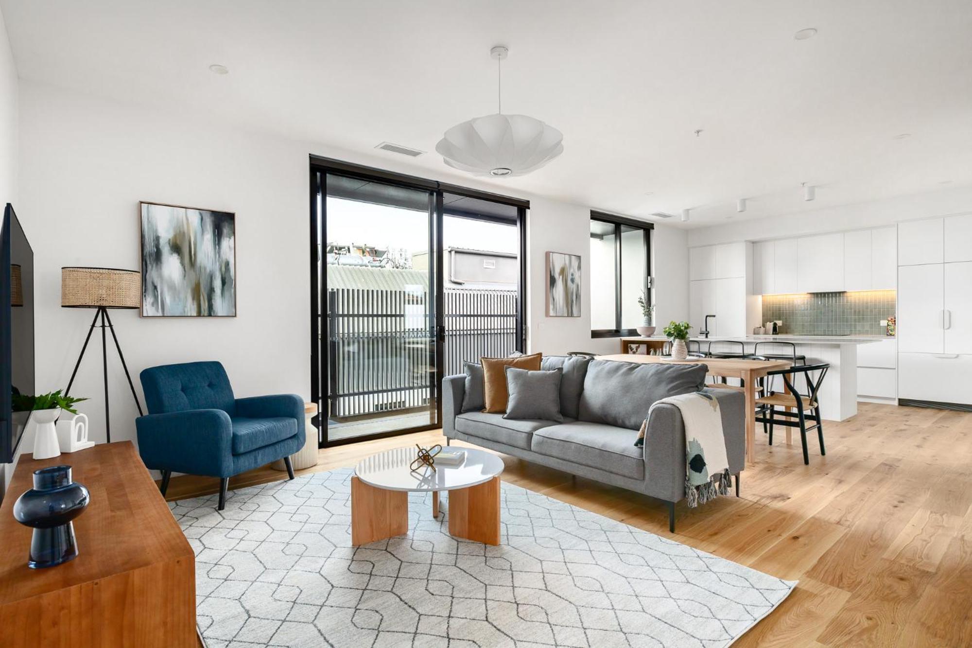 Docker Street By Urban Rest Apartment