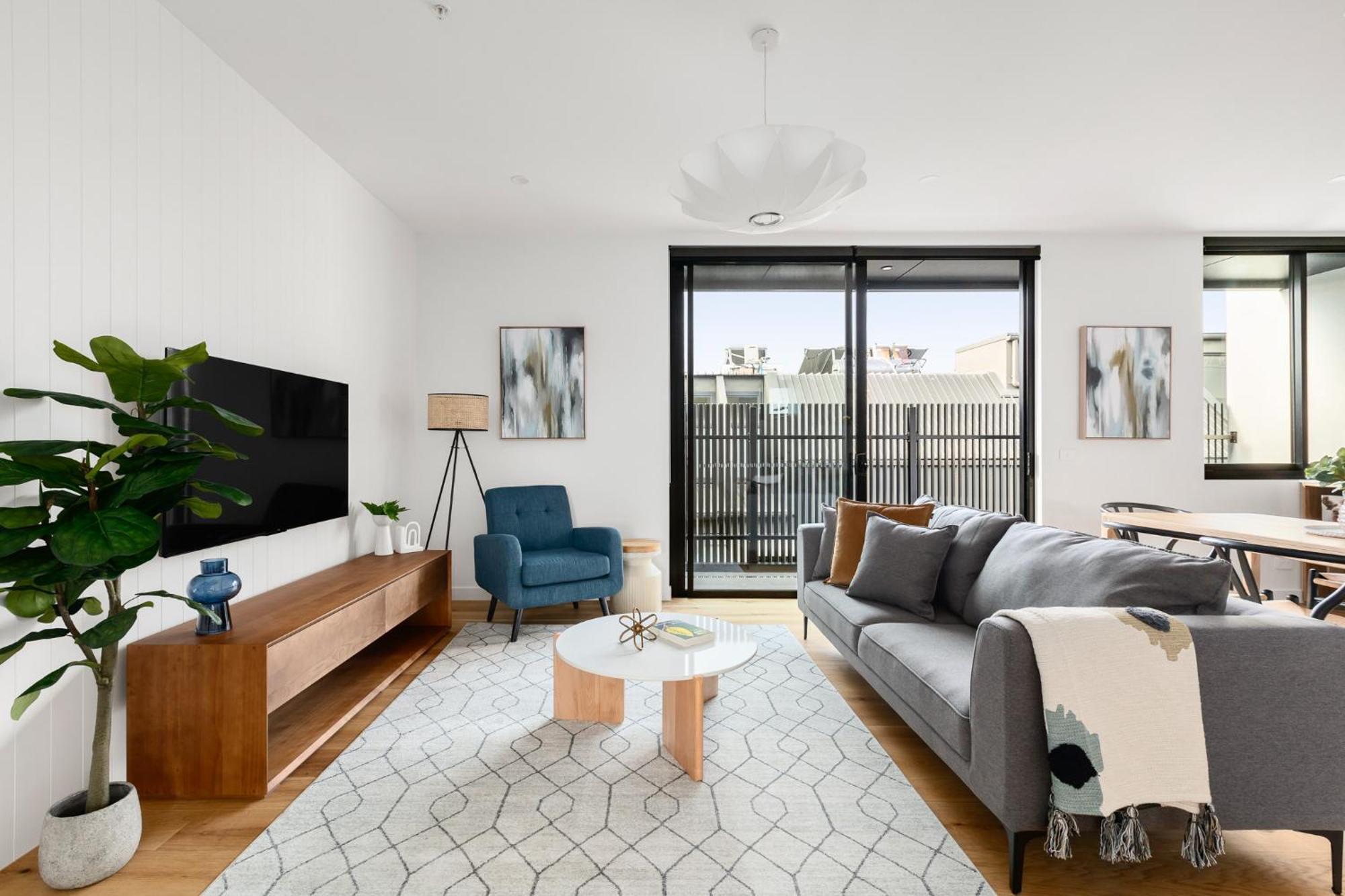 Apartment Docker Street By Urban Rest *