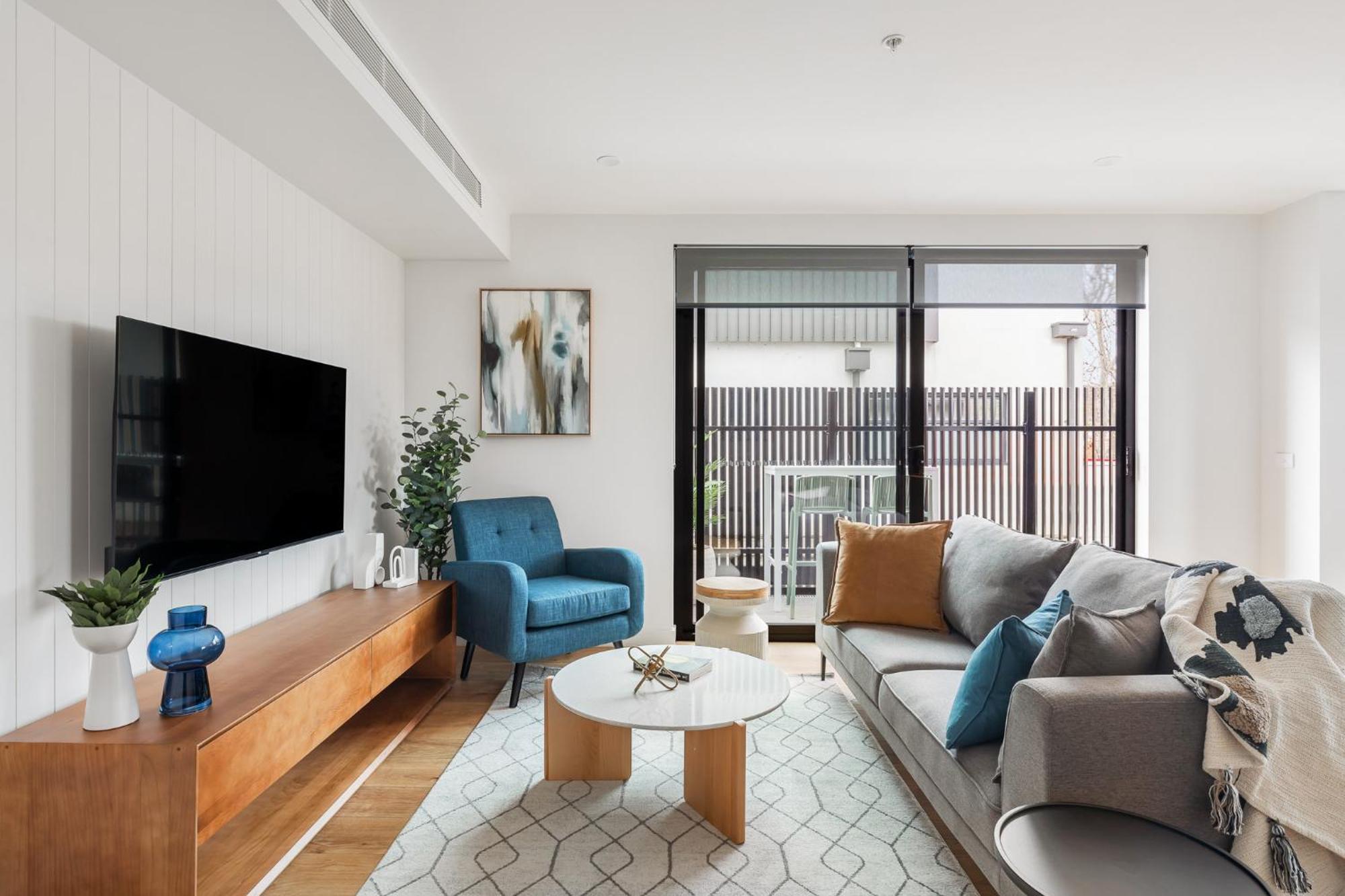 Docker Street By Urban Rest Apartment Melbourne
