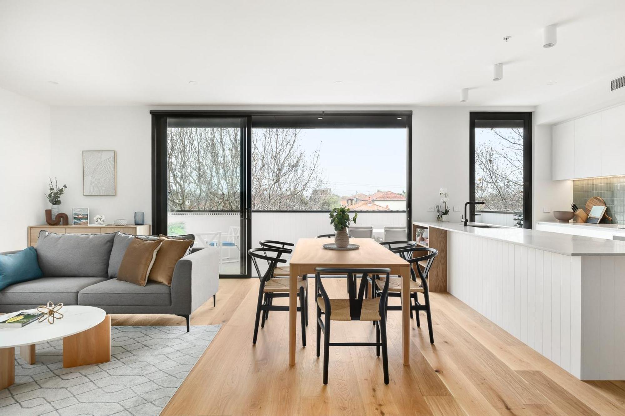 Apartment Docker Street By Urban Rest Melbourne