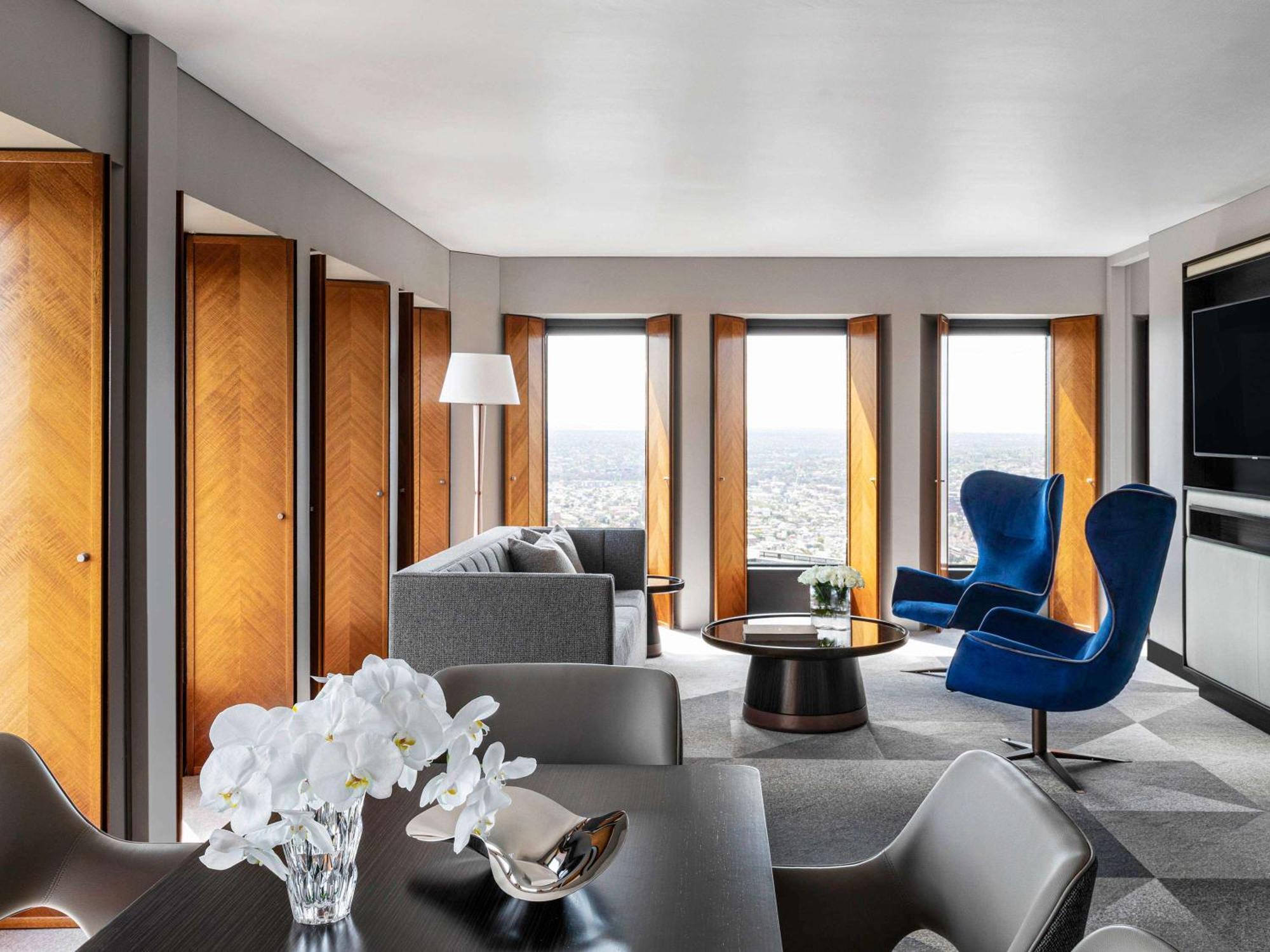 Hotel Sofitel On Collins Melbourne