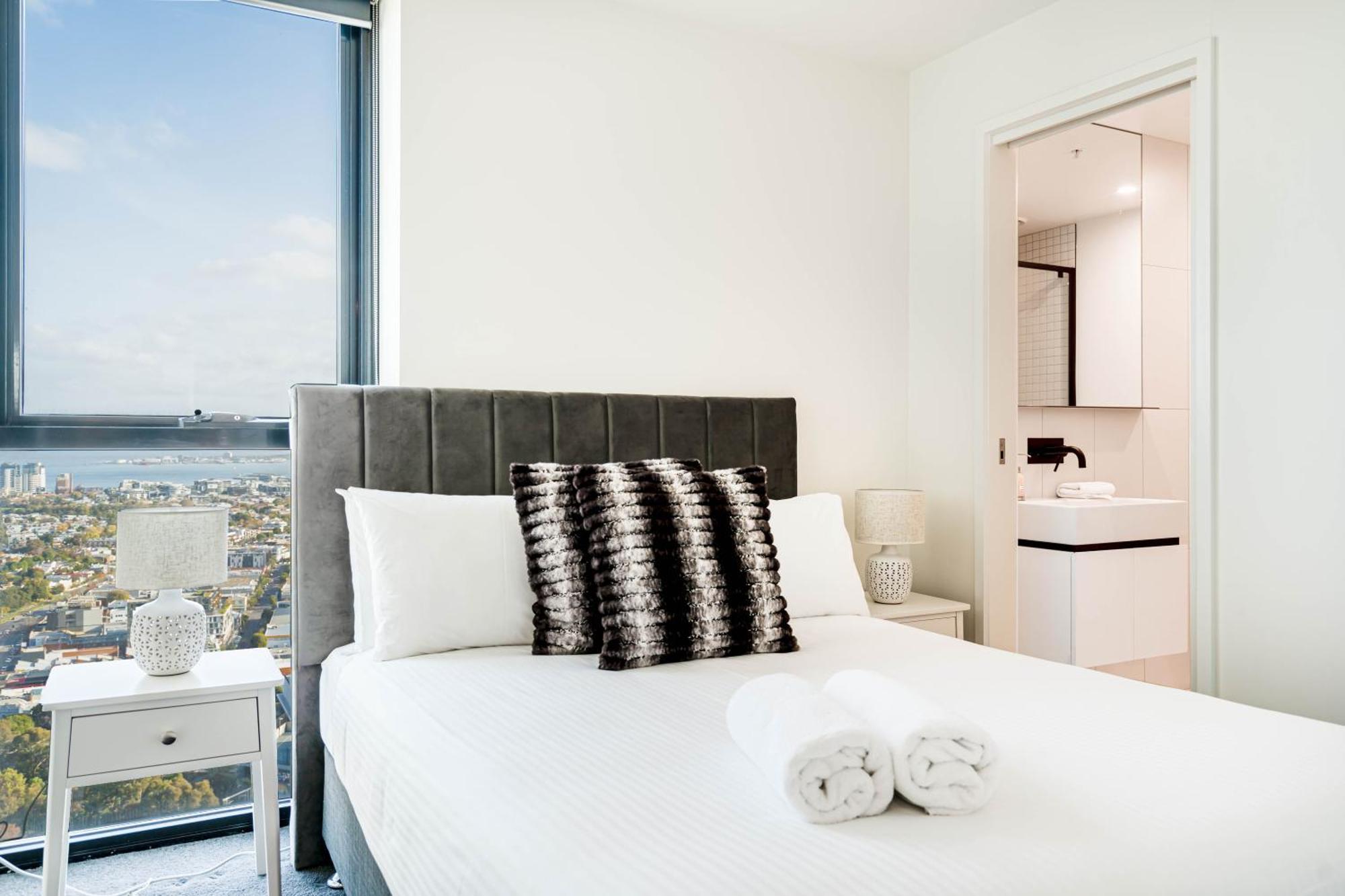 Apartment Sunny 2b Southbank Breathtaking View Freeparking#in36