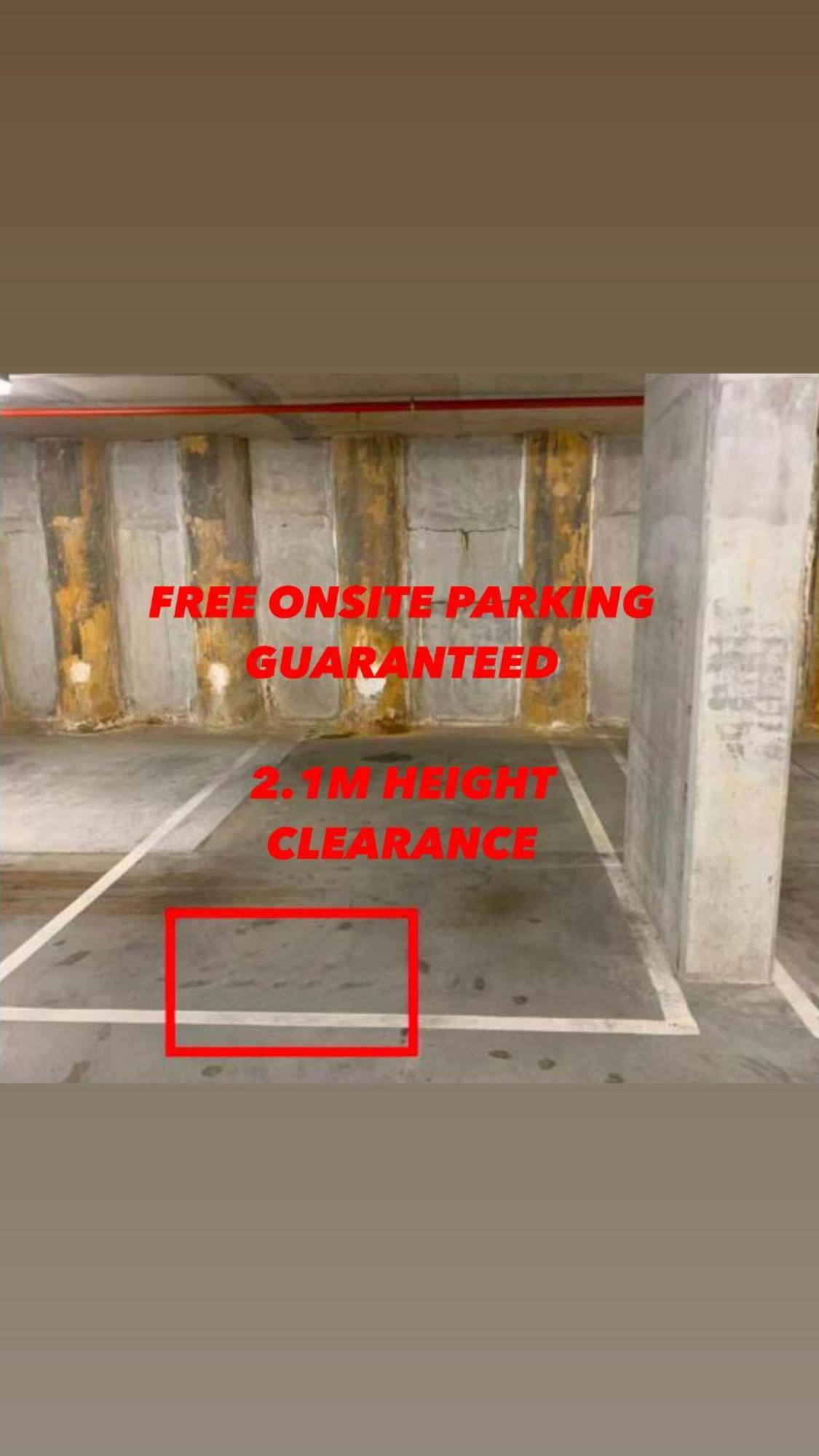 Cute 1b Next To Park#free Parking#mo08 Melbourne