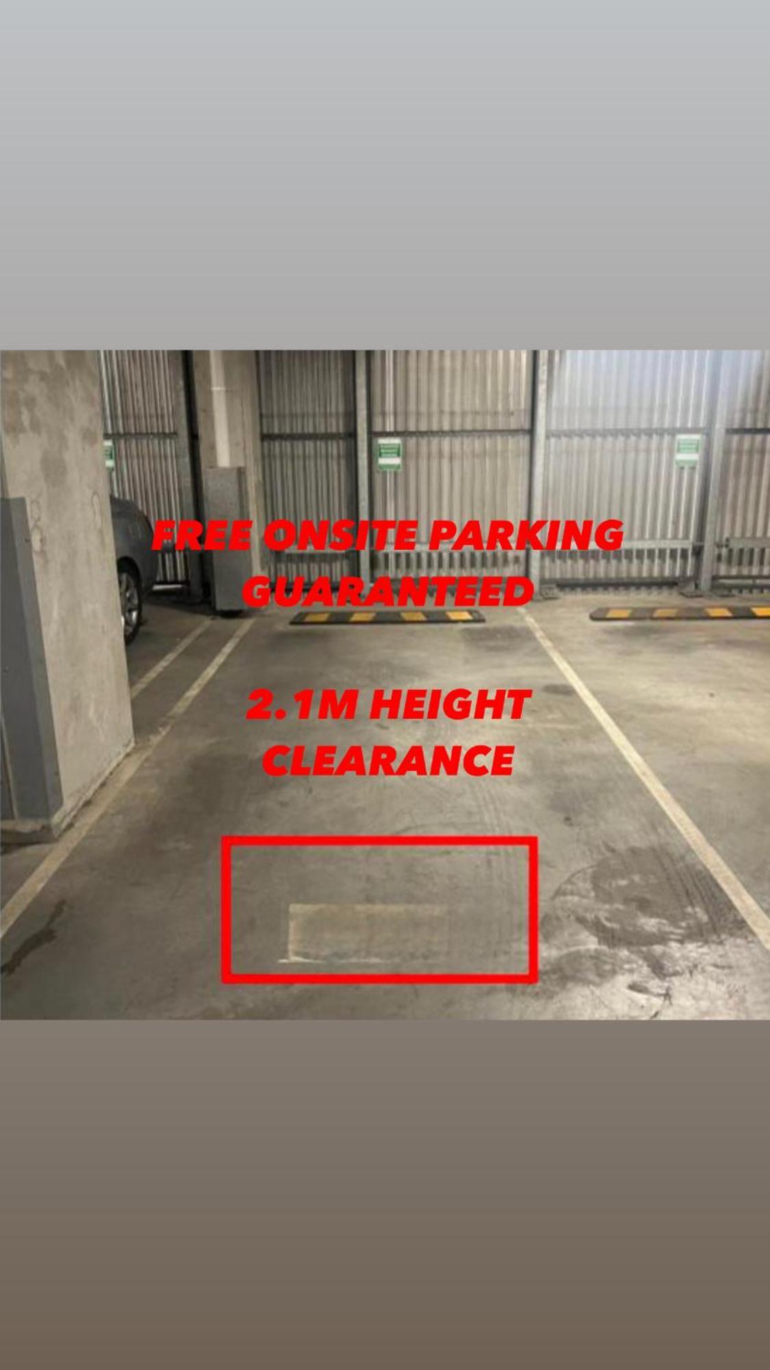 Waterfront 1br Docklands With Freeparking#88833 * Melbourne