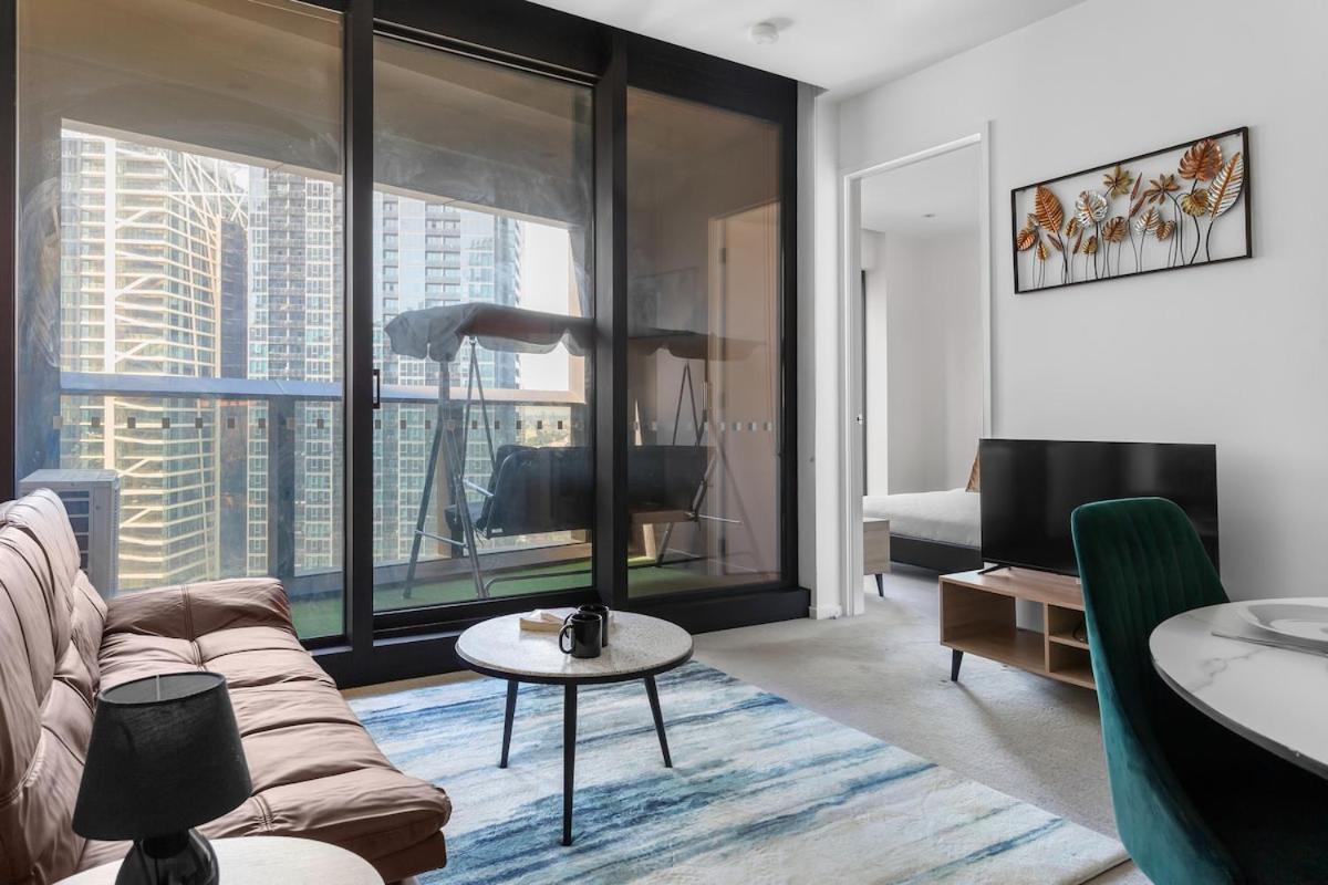 Apartment 2010 Southbank Spot Crown Casino - 2 Bedroom Melbourne