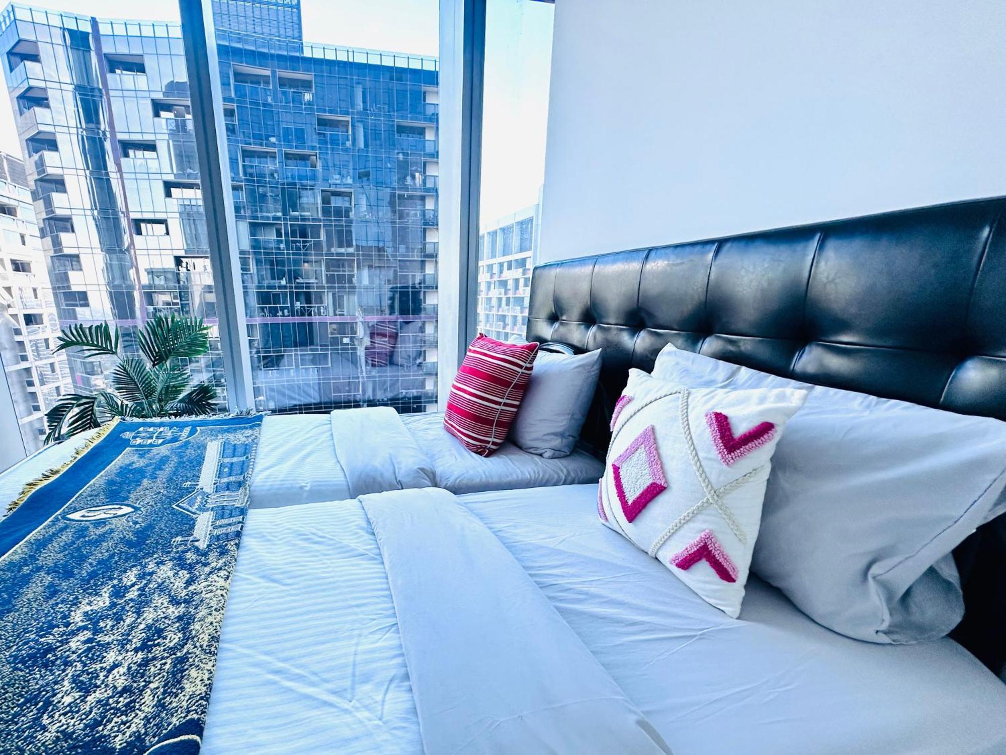 Apartment Royal Executive Living Bay N Luxe Executive Residency Melbourne