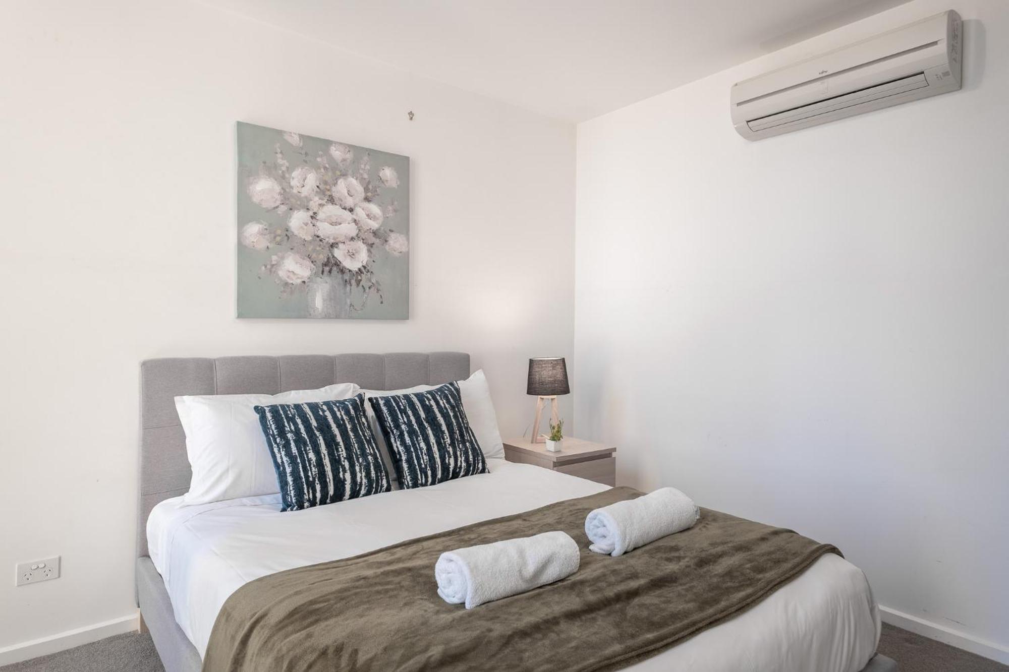 Apartment Three Br With High Level View Melbourne