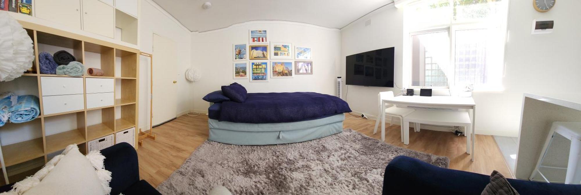 Cute And Cosy Studio! Apartment Melbourne