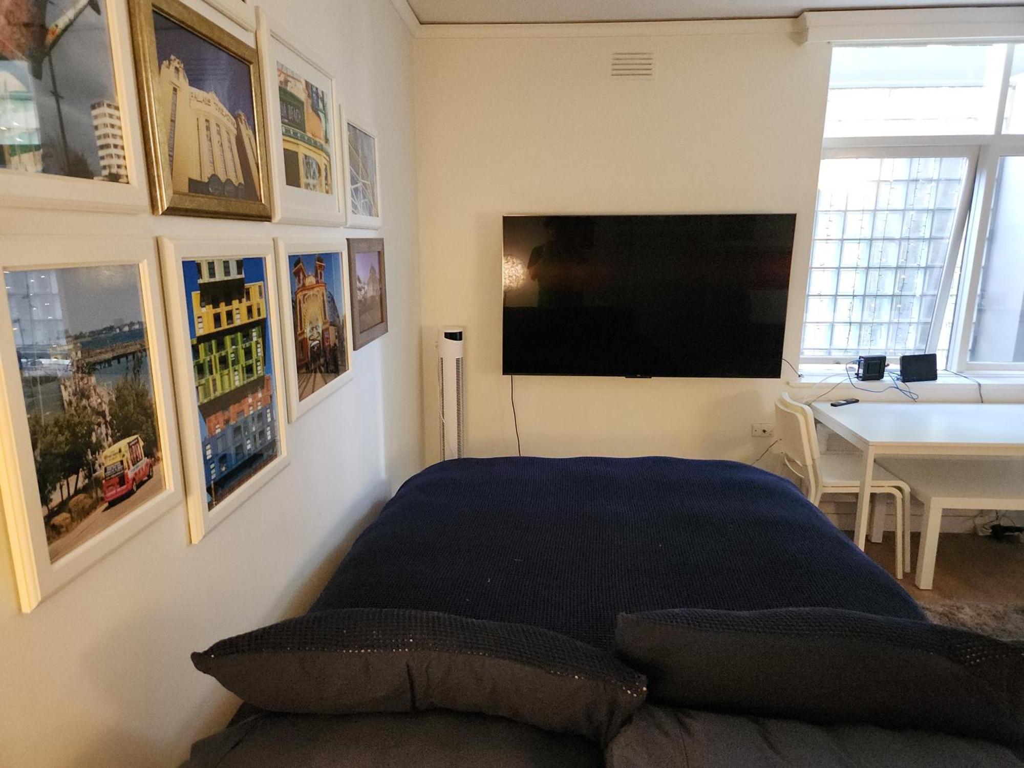 Apartment Cute And Cosy Studio! *