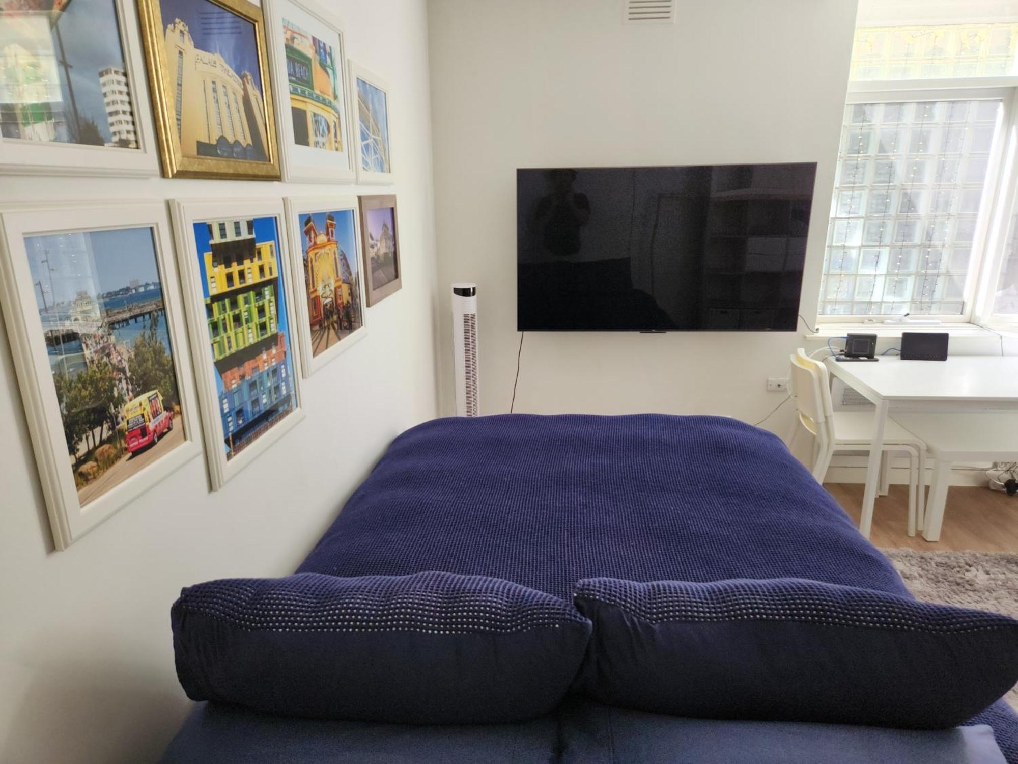 Cute And Cosy Studio! Apartment Melbourne