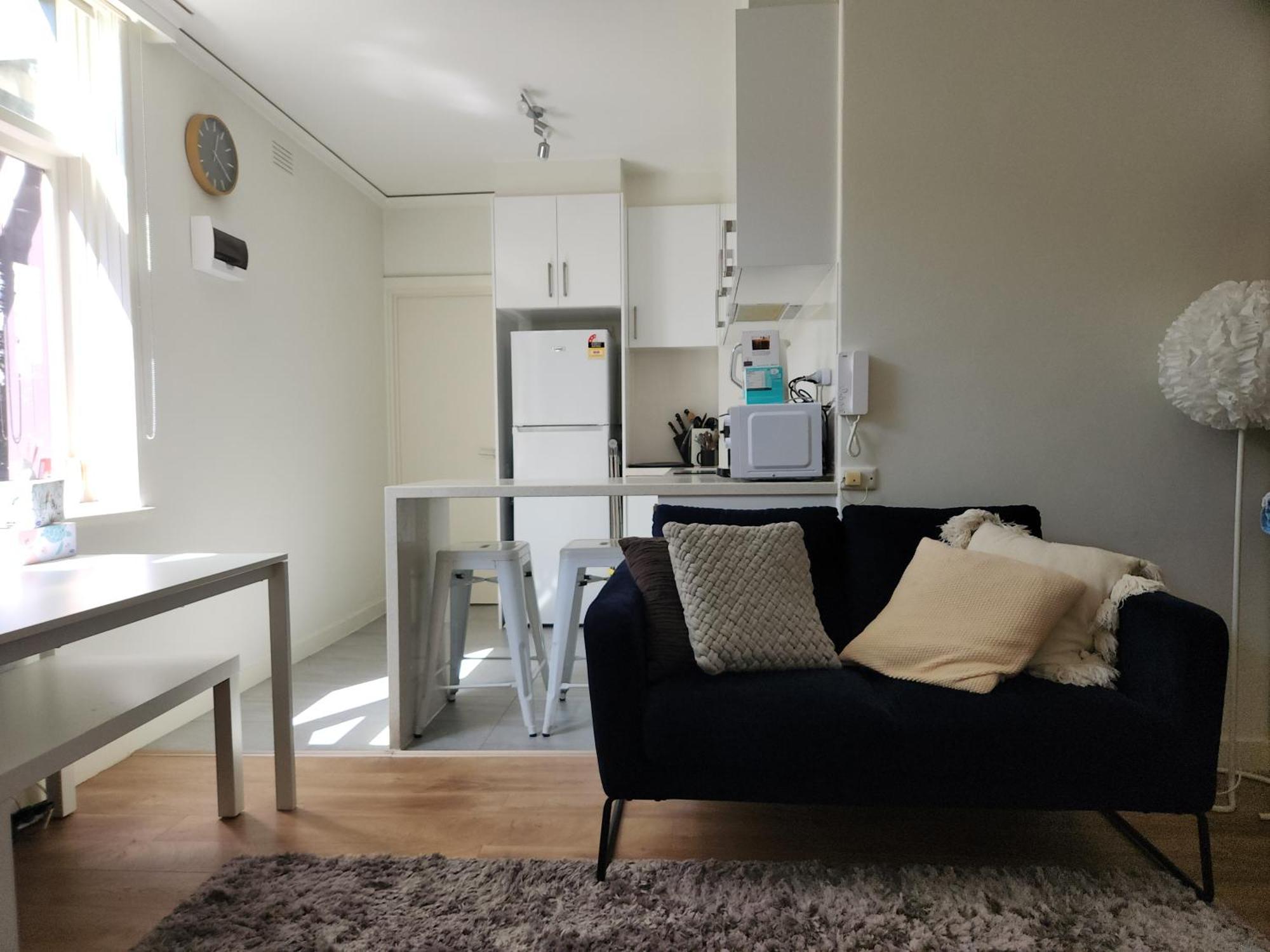 Cute And Cosy Studio! Apartment Melbourne