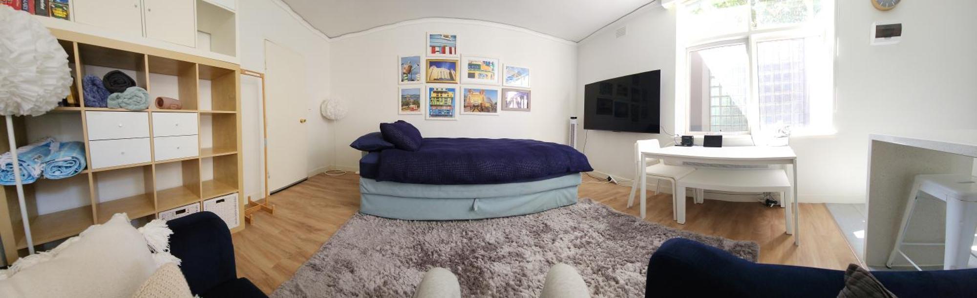 Cute And Cosy Studio! Apartment *