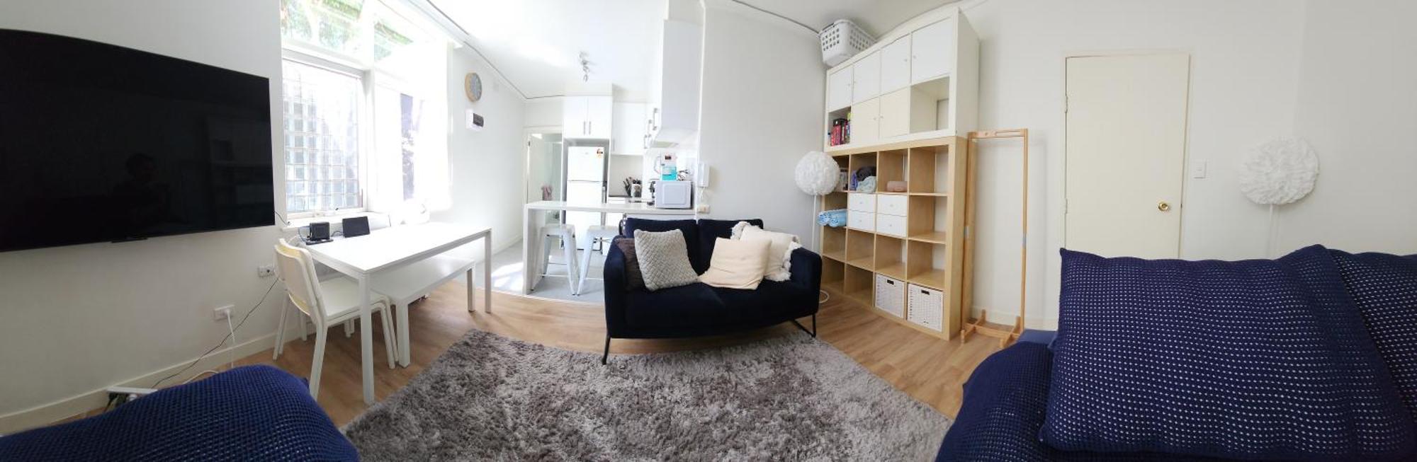 Apartment Cute And Cosy Studio! Melbourne