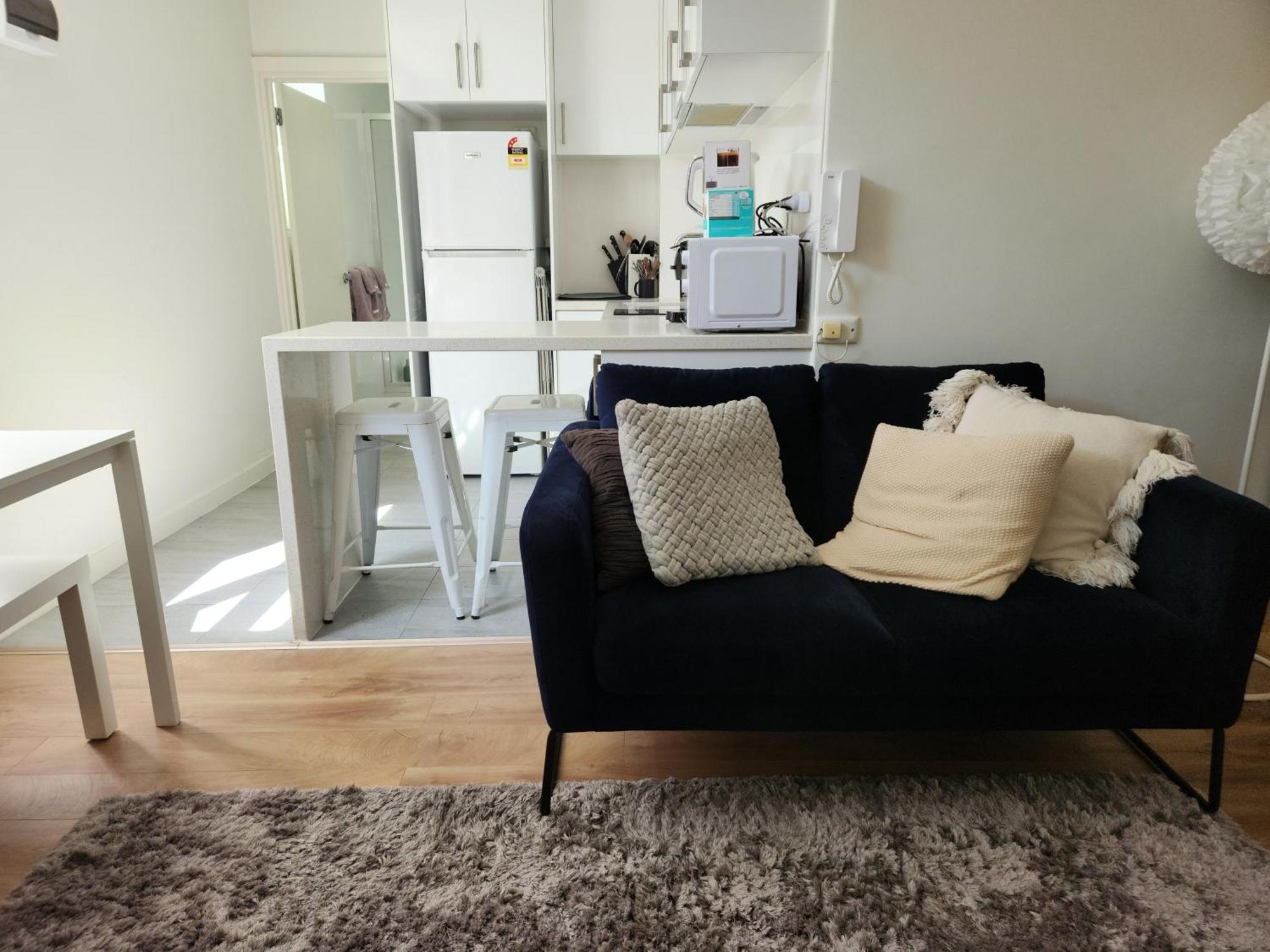 Apartment Cute And Cosy Studio!