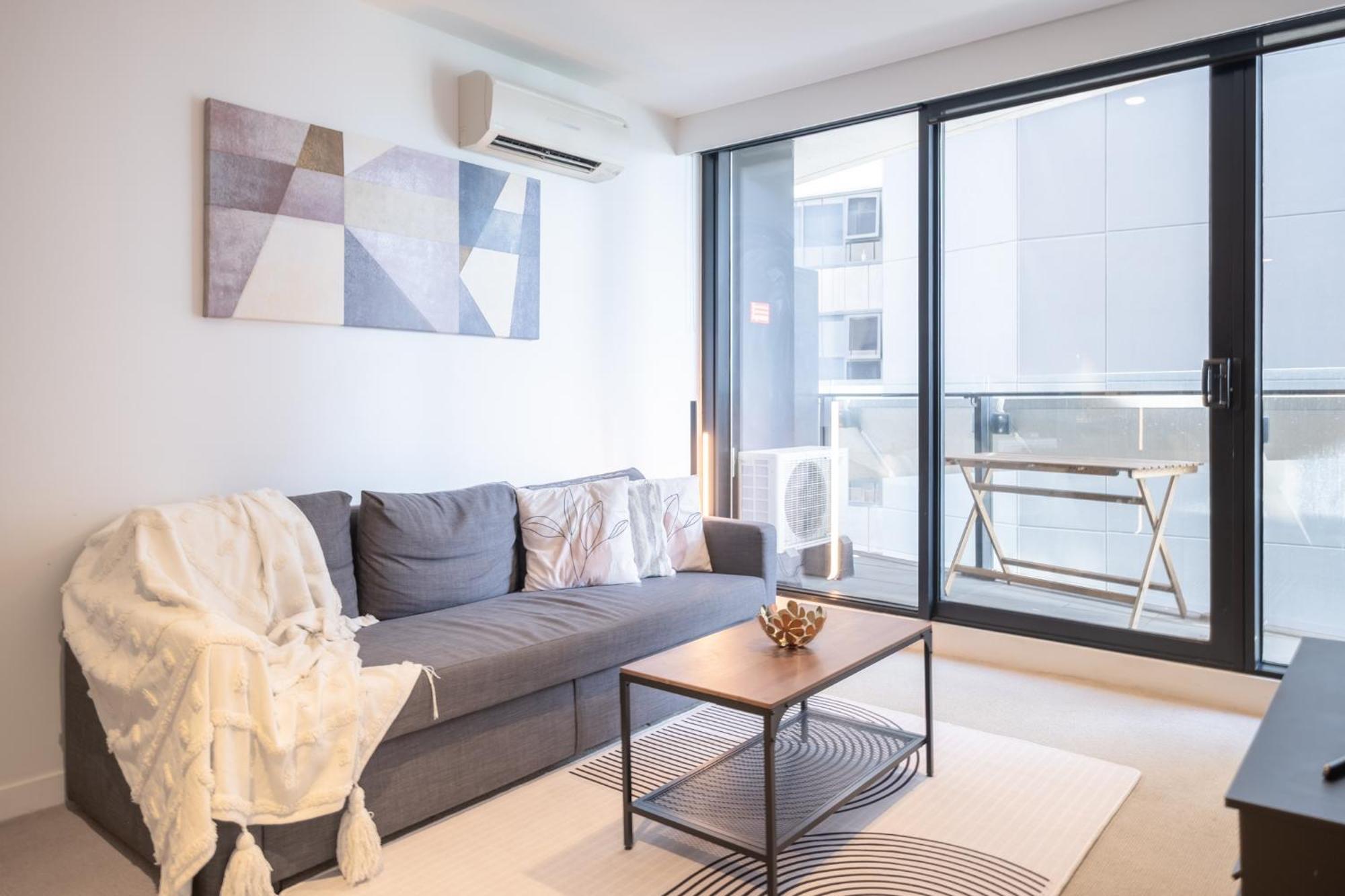 Modern&stylish Cbd 1br With Wifi Gym Pool *