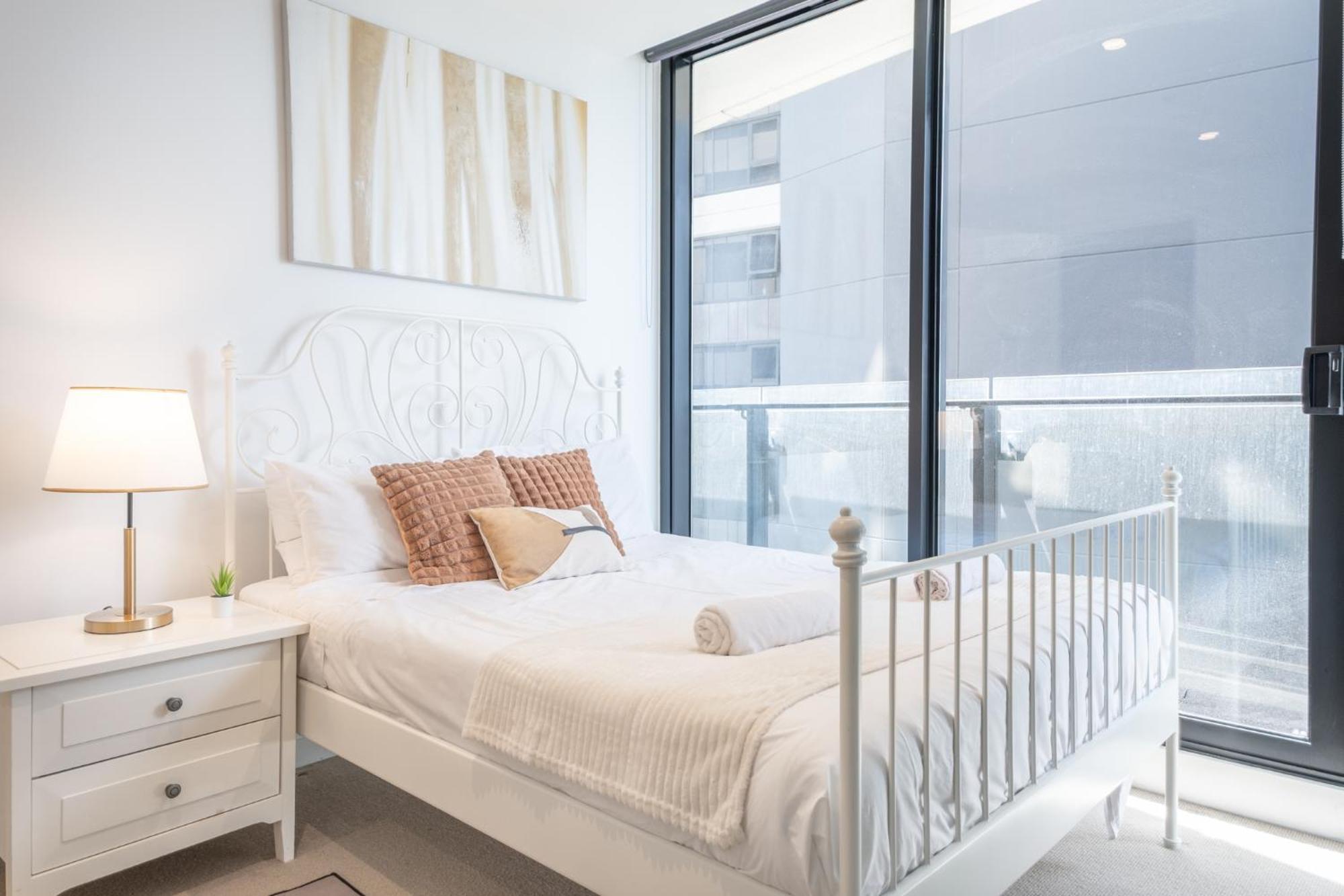 Modern&stylish Cbd 1br With Wifi Gym Pool * Melbourne