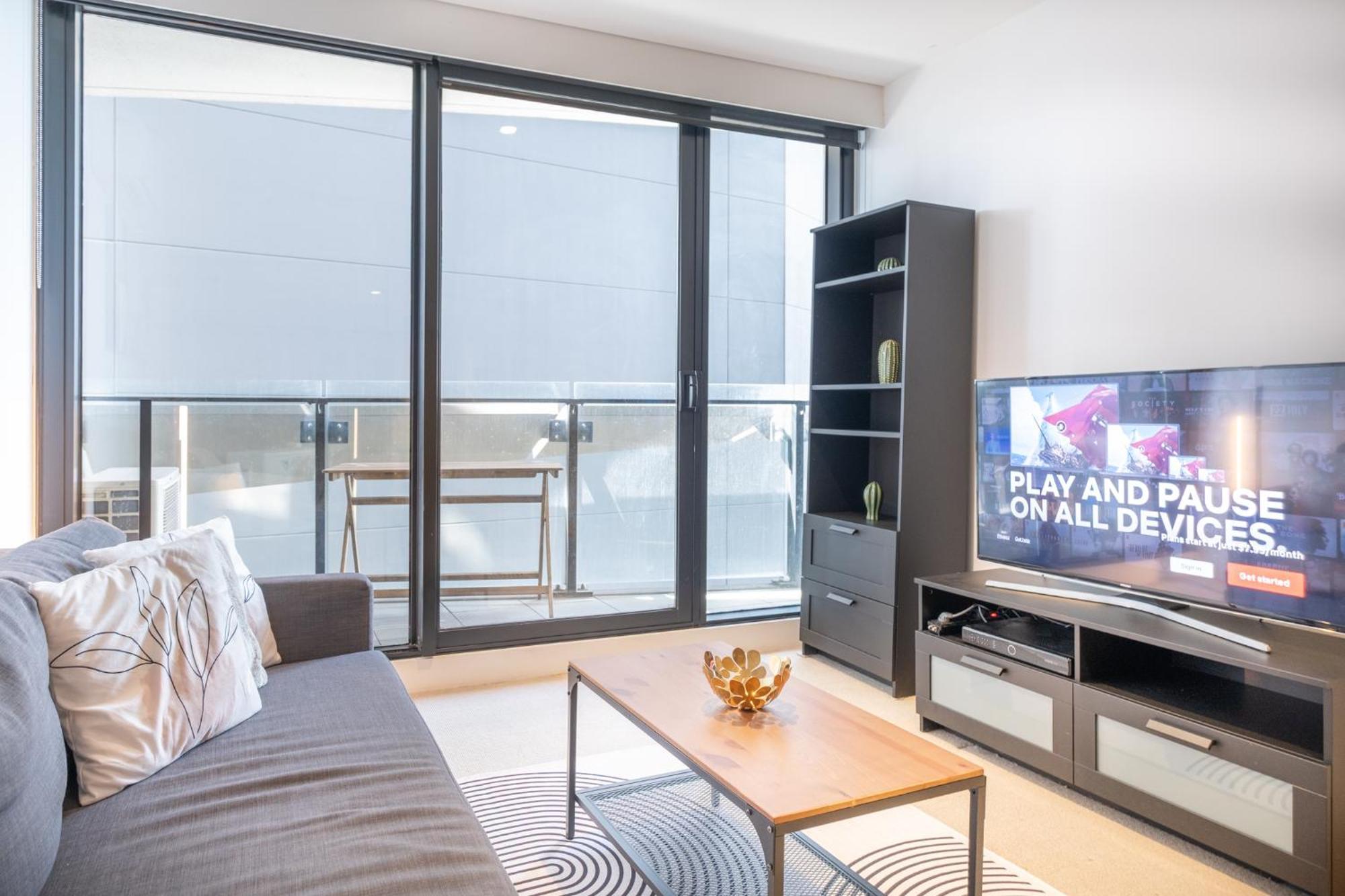 Modern&stylish Cbd 1br With Wifi Gym Pool