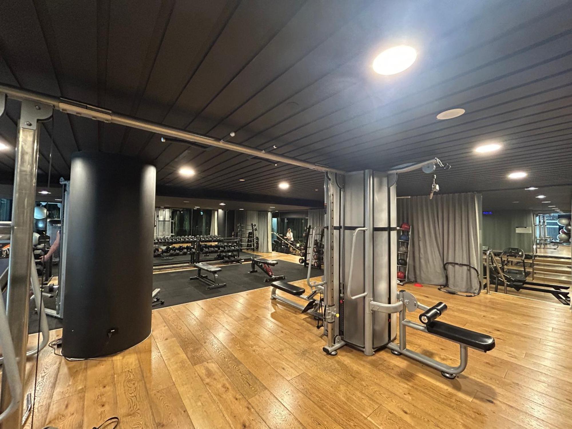 Apartment Modern&stylish Cbd 1br With Wifi Gym Pool
