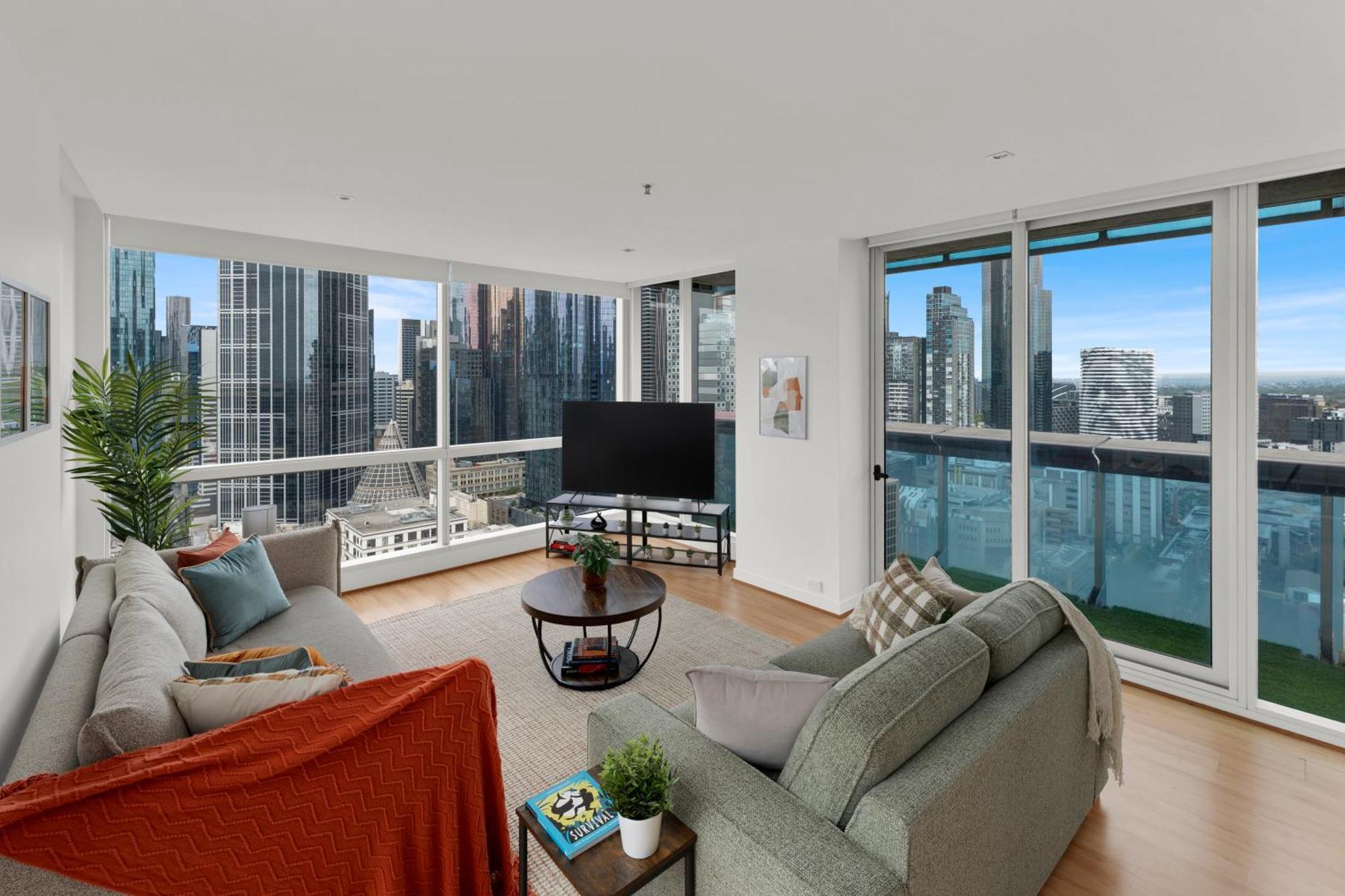 Apartment Nook : Jane Bell Lane - Cbd *