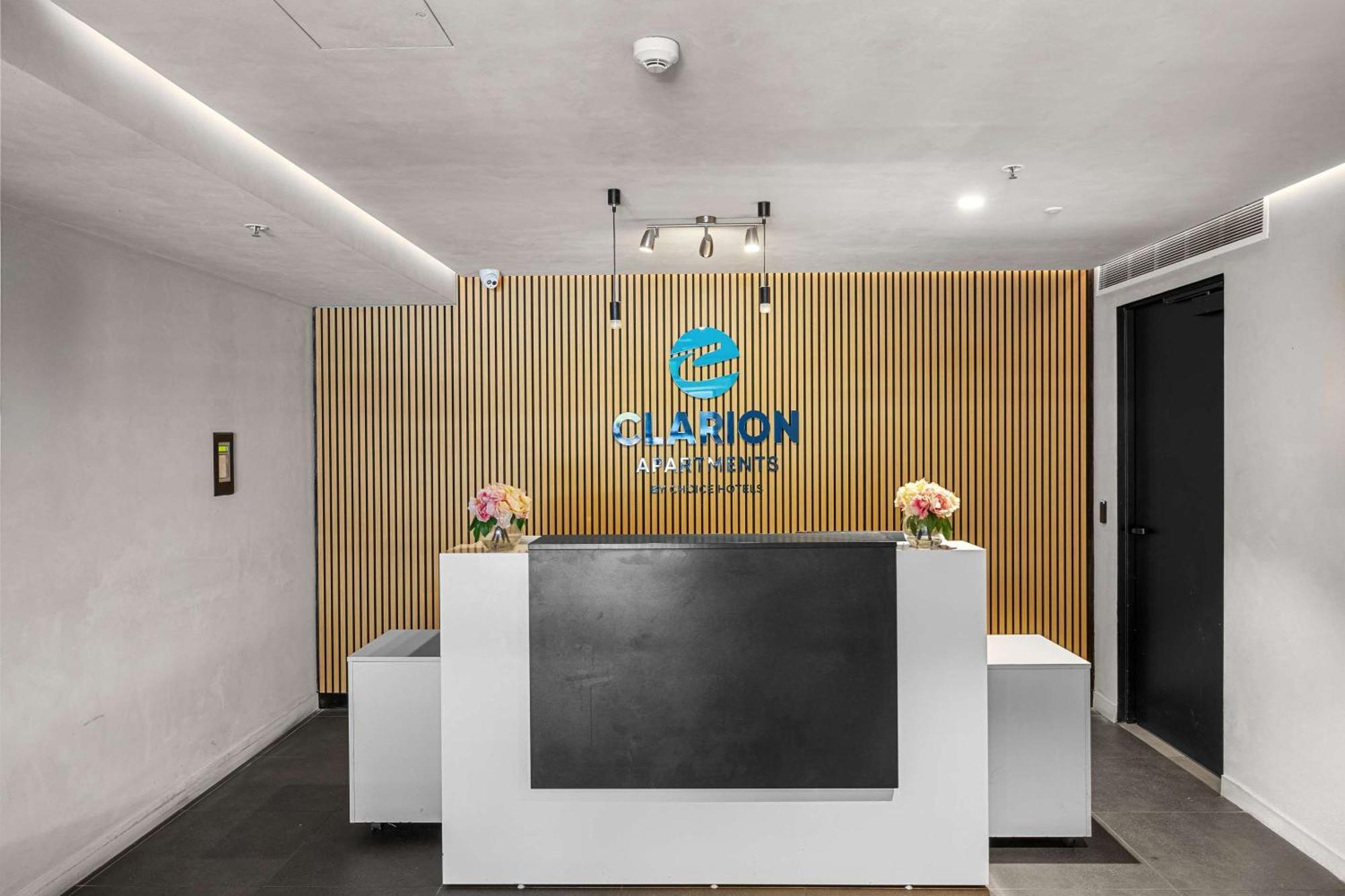 Clarion South