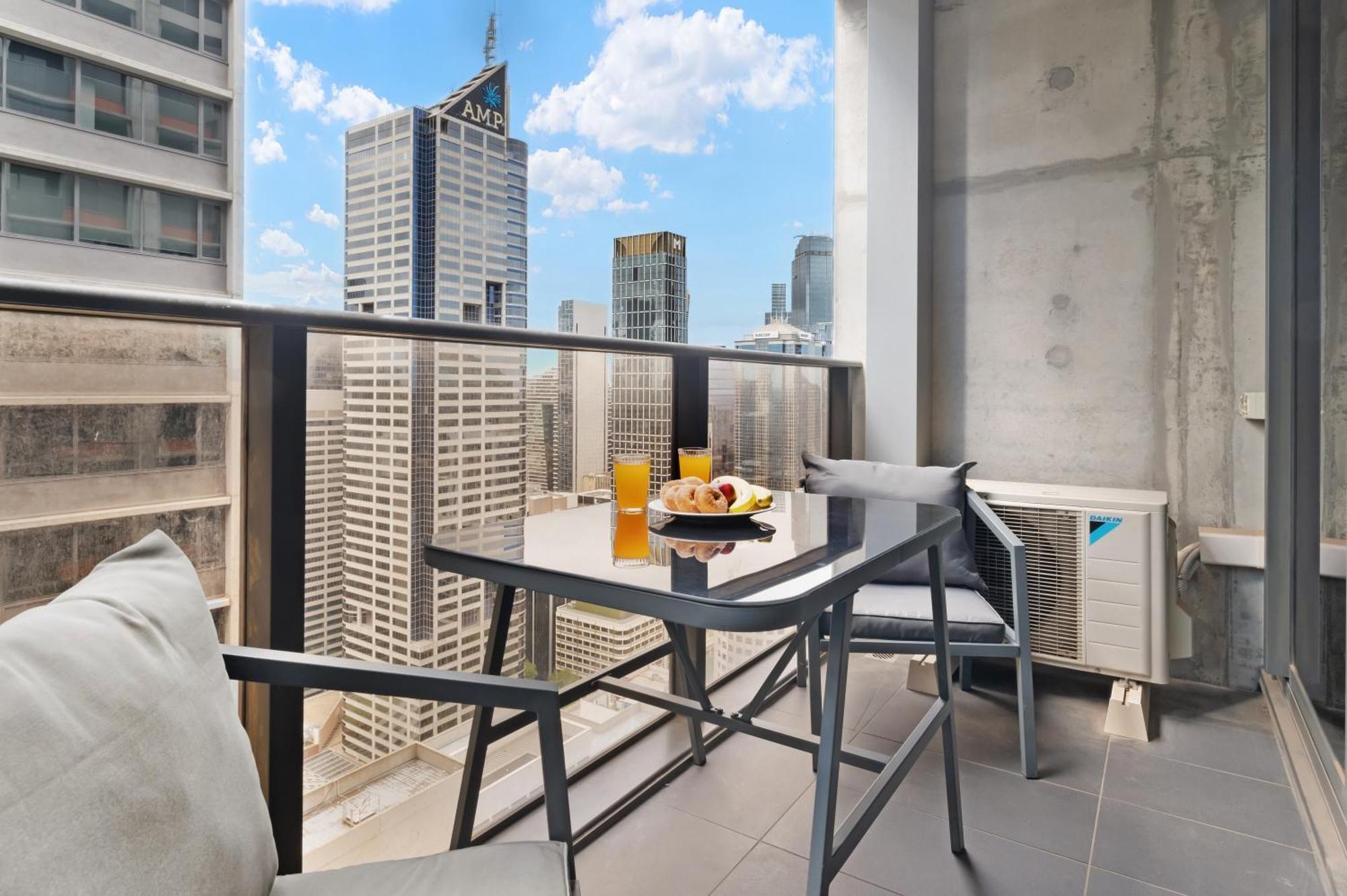 Cbd Unit, Sleeps 6, Views & Parking Melbourne