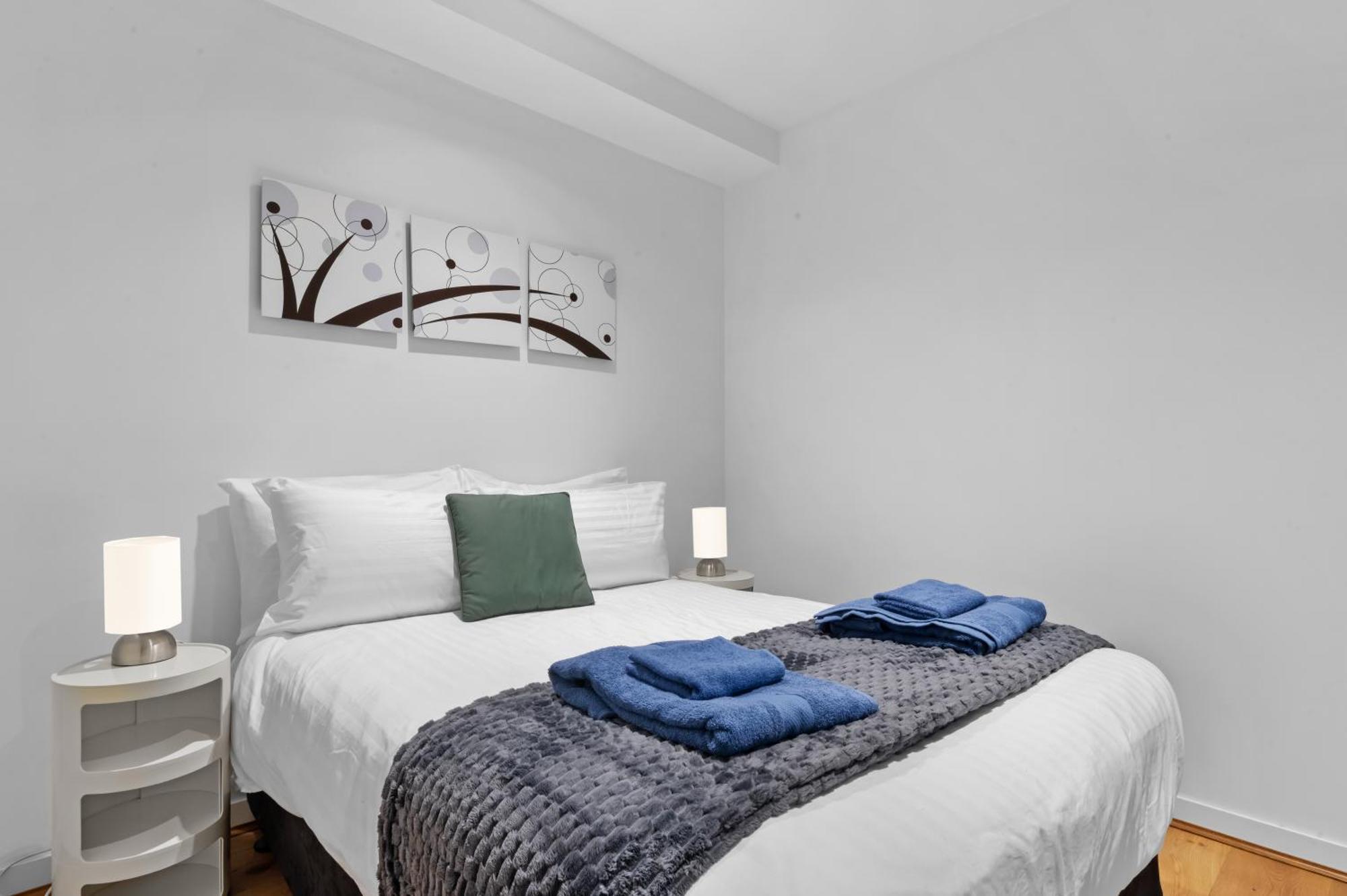 Cbd Unit, Sleeps 6, Views & Parking