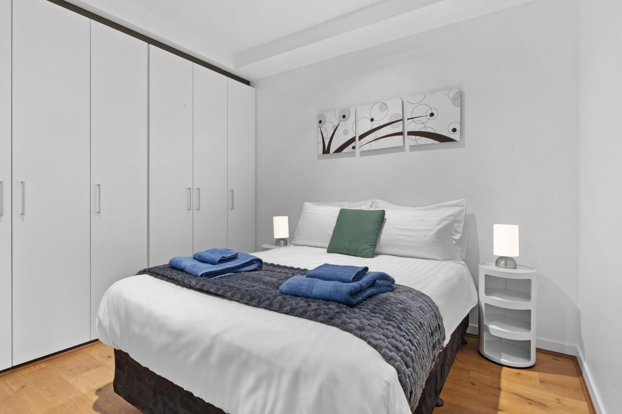 Cbd Unit, Sleeps 6, Views & Parking Apartment