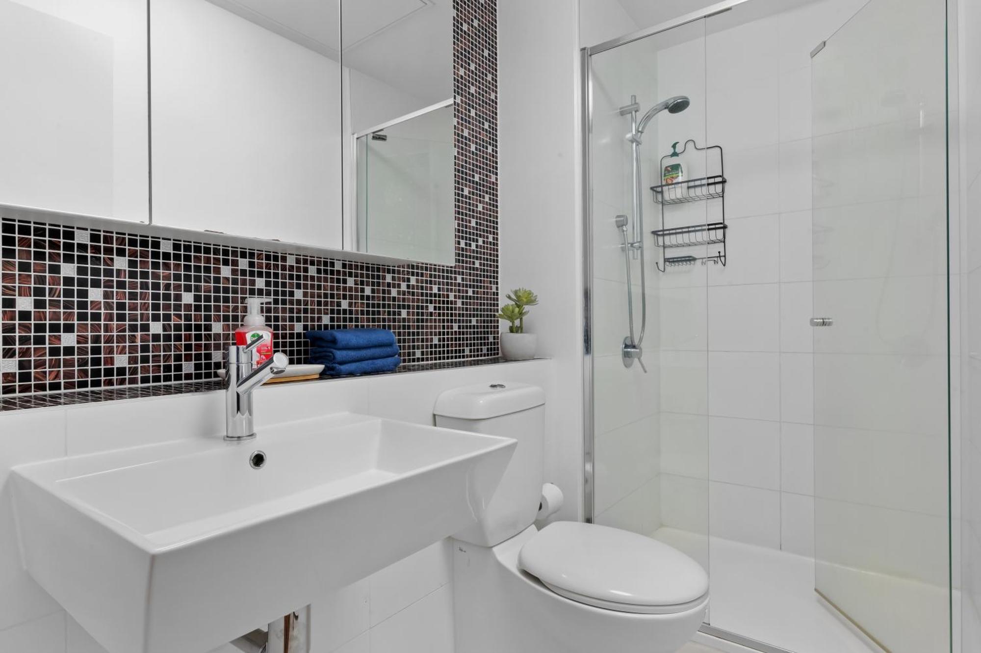 Cbd Unit, Sleeps 6, Views & Parking Apartment