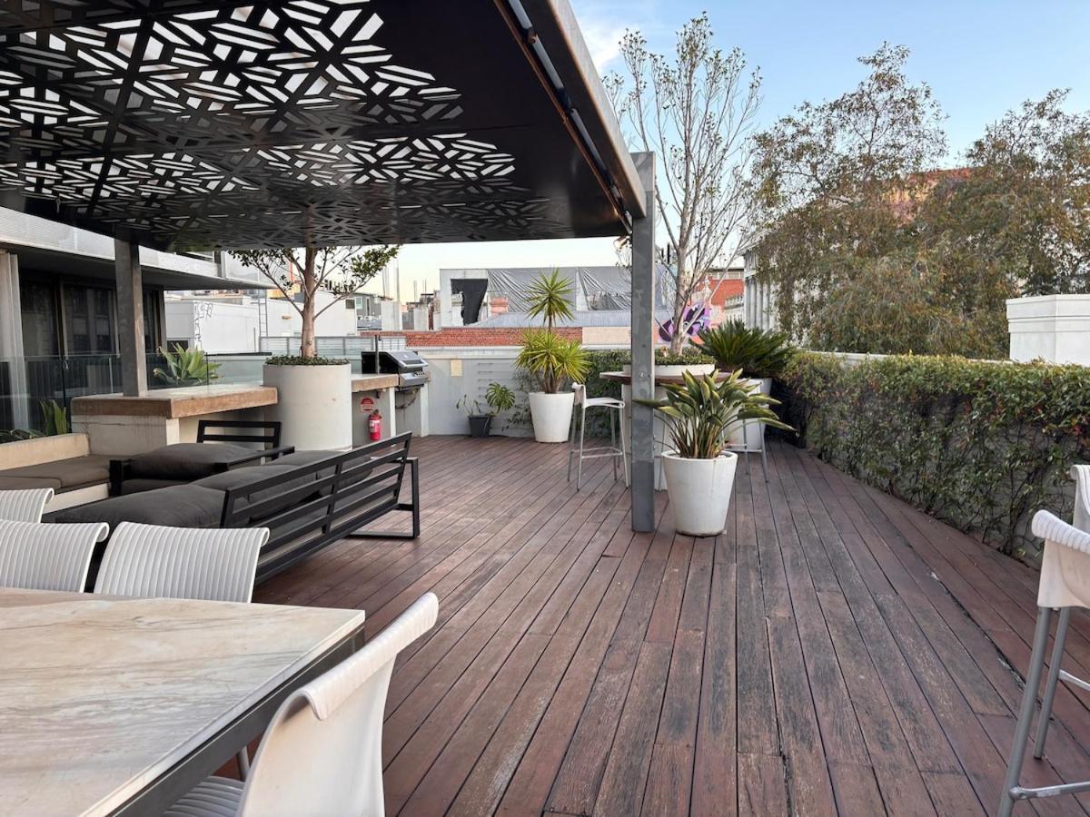 Chapel Street Hideaway * Melbourne