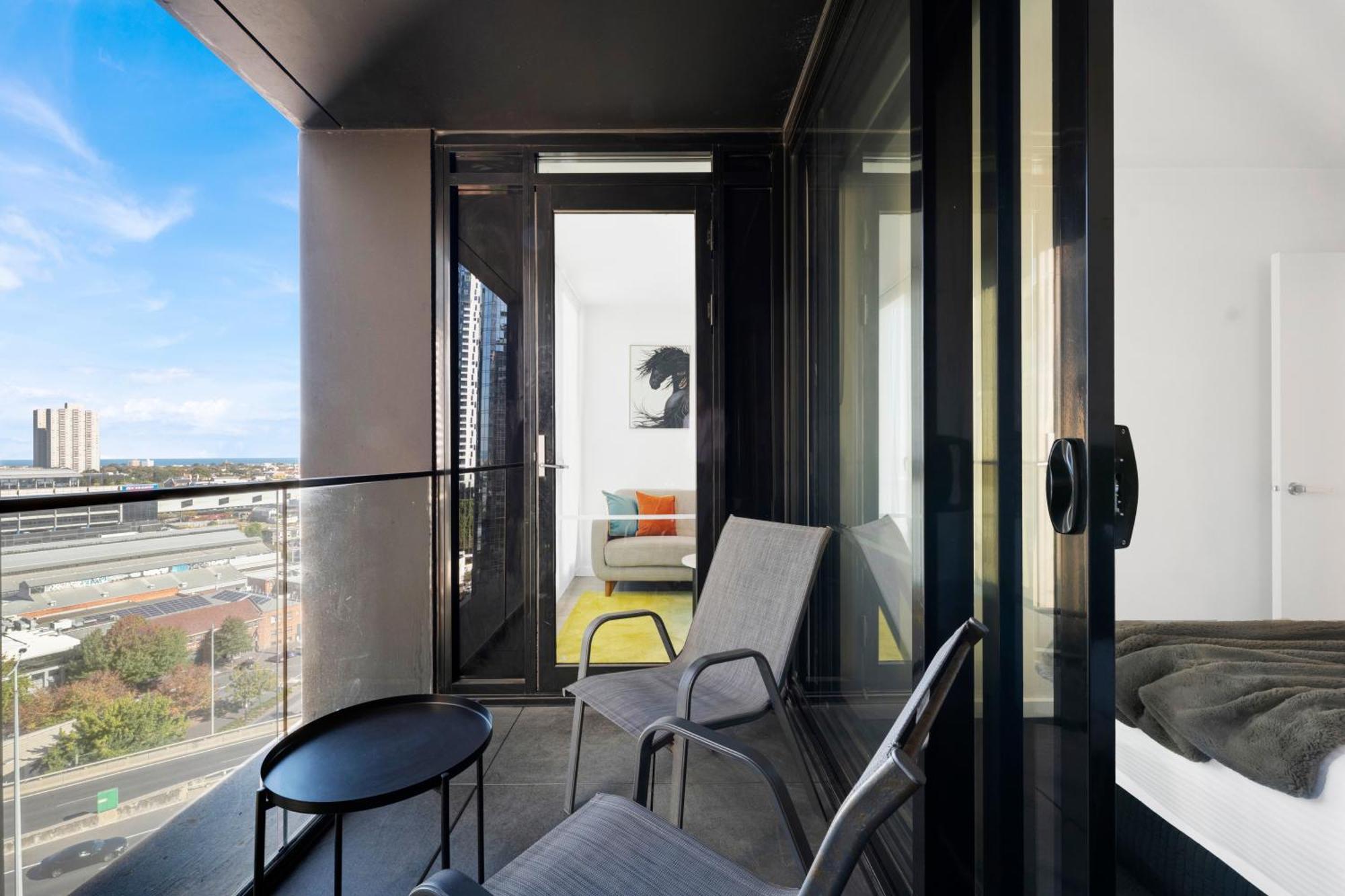 Gorgeous 2bed 2bath Near Crown * Melbourne