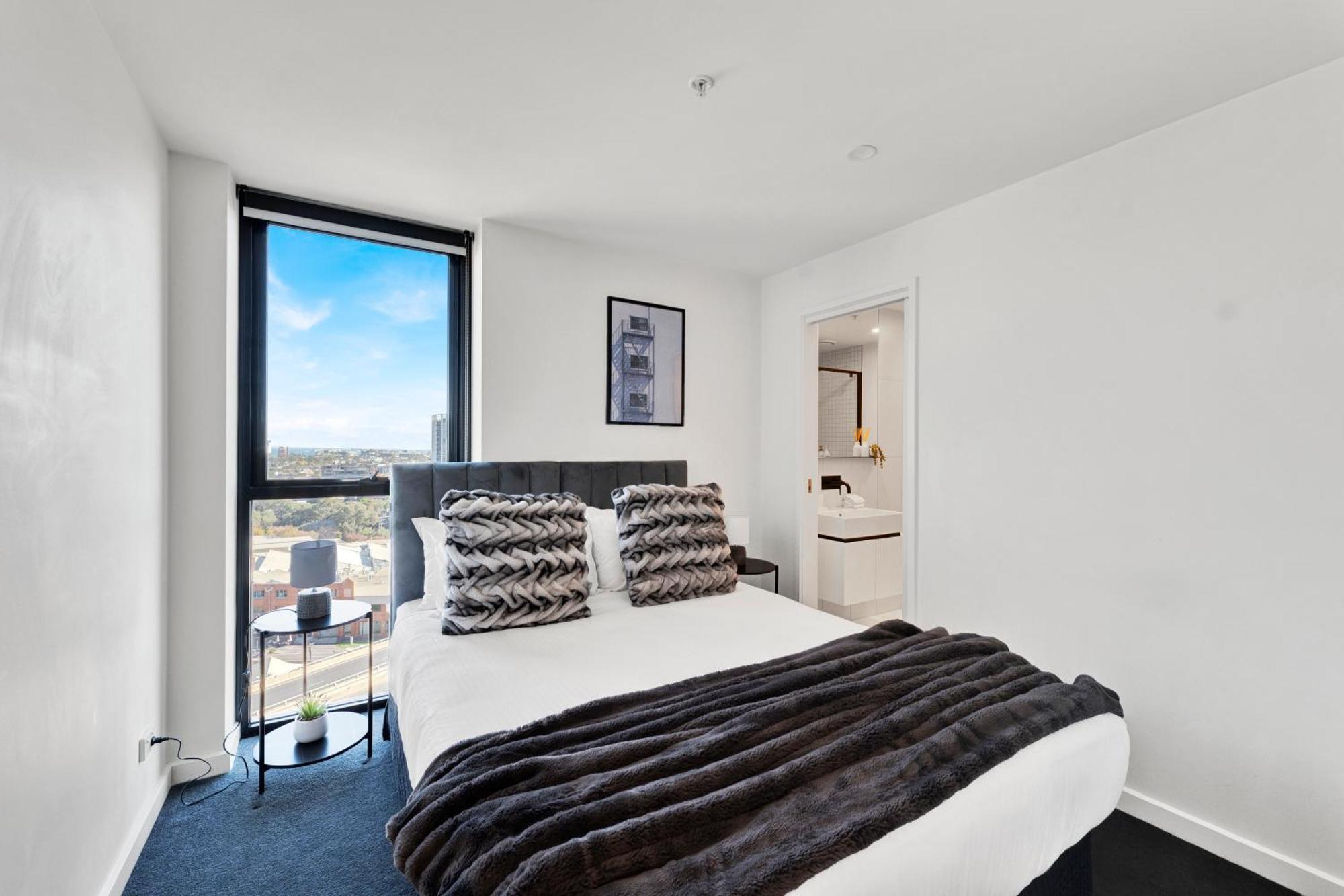 Gorgeous 2bed 2bath Near Crown Melbourne