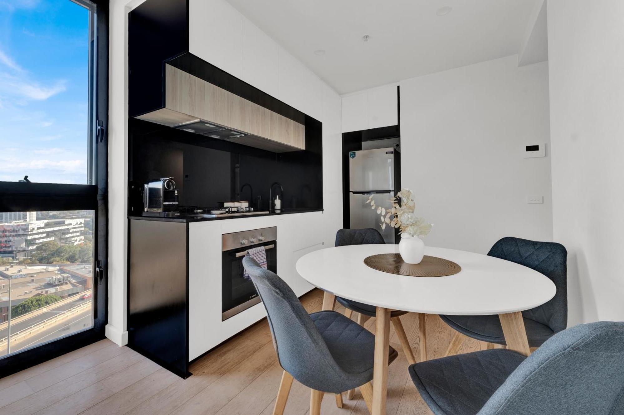 Gorgeous 2bed 2bath Near Crown * Melbourne
