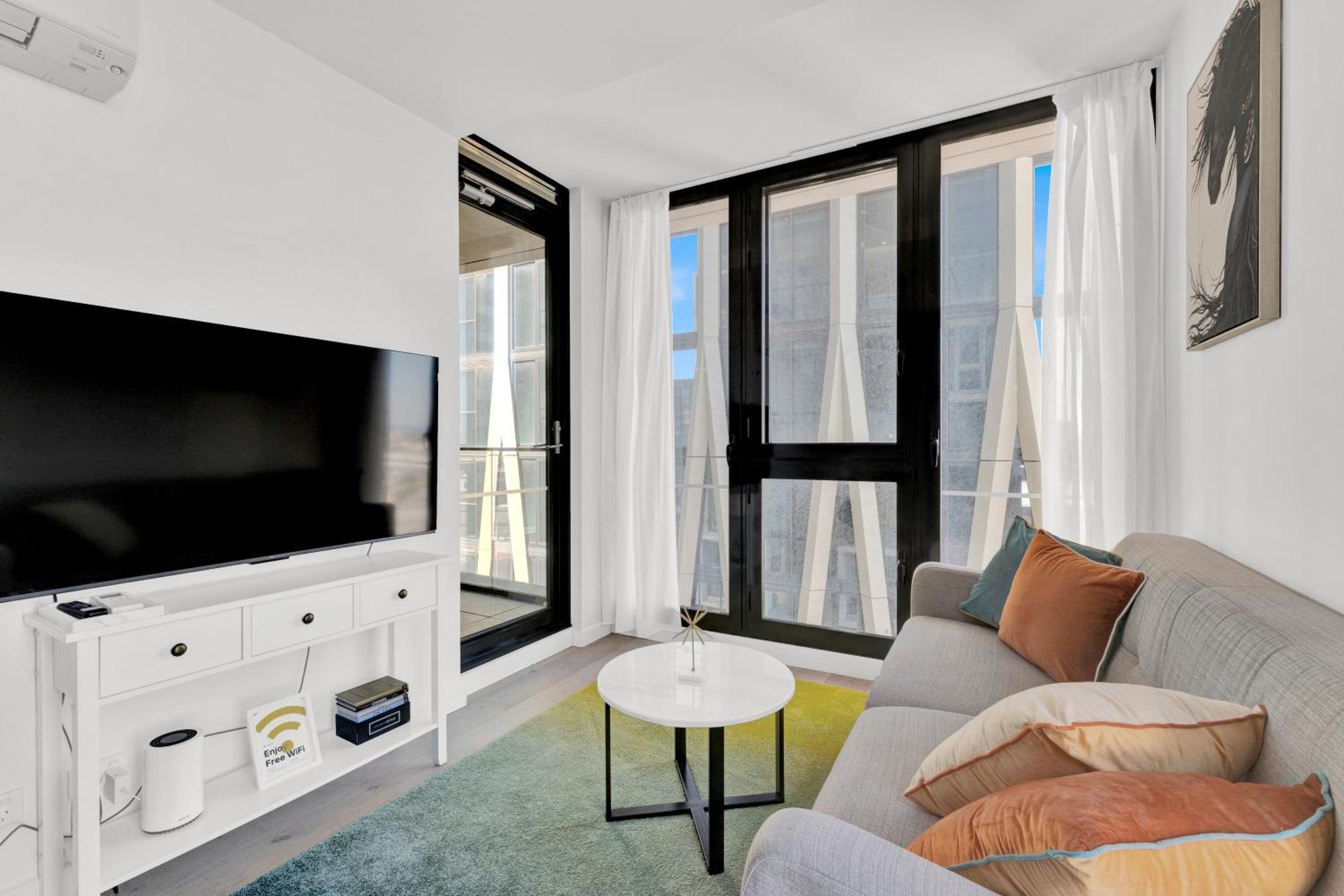 Gorgeous 2bed 2bath Near Crown * Melbourne