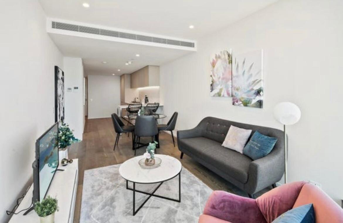 Southbank 2br - & Bay Views Apartment Melbourne