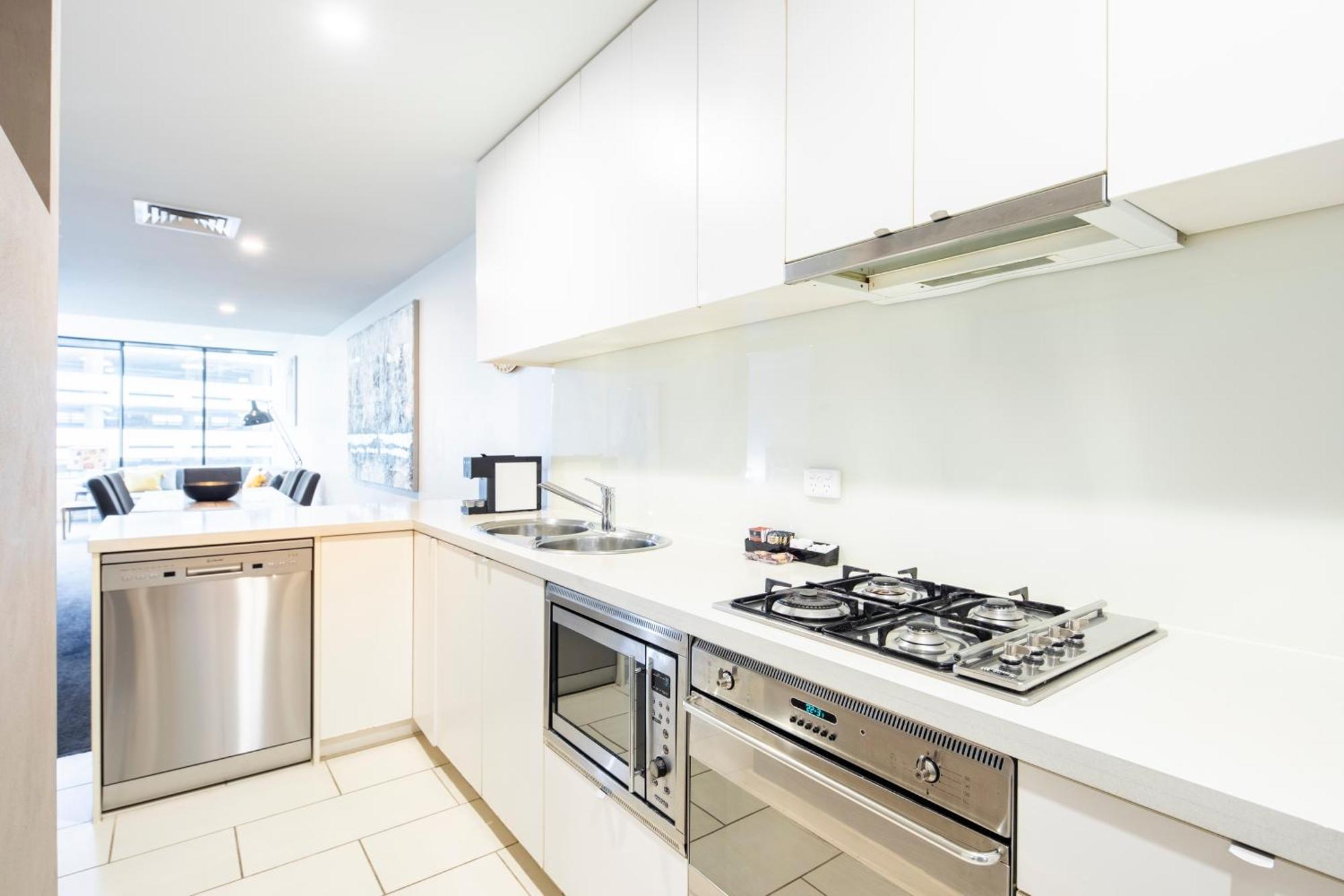 Apartment Flinders Wharf